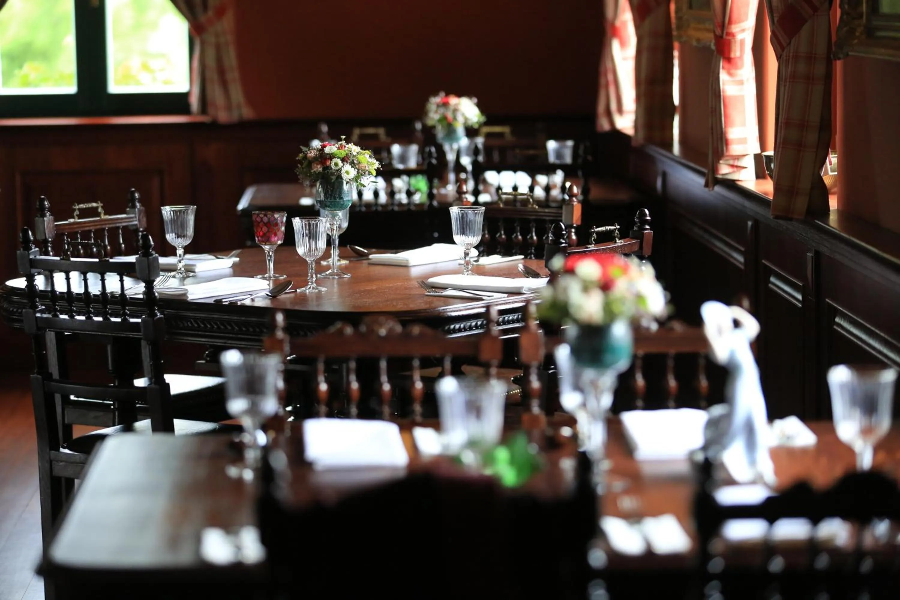 Restaurant/places to eat in Boutique Hotel Pri Mlyne Lozorno