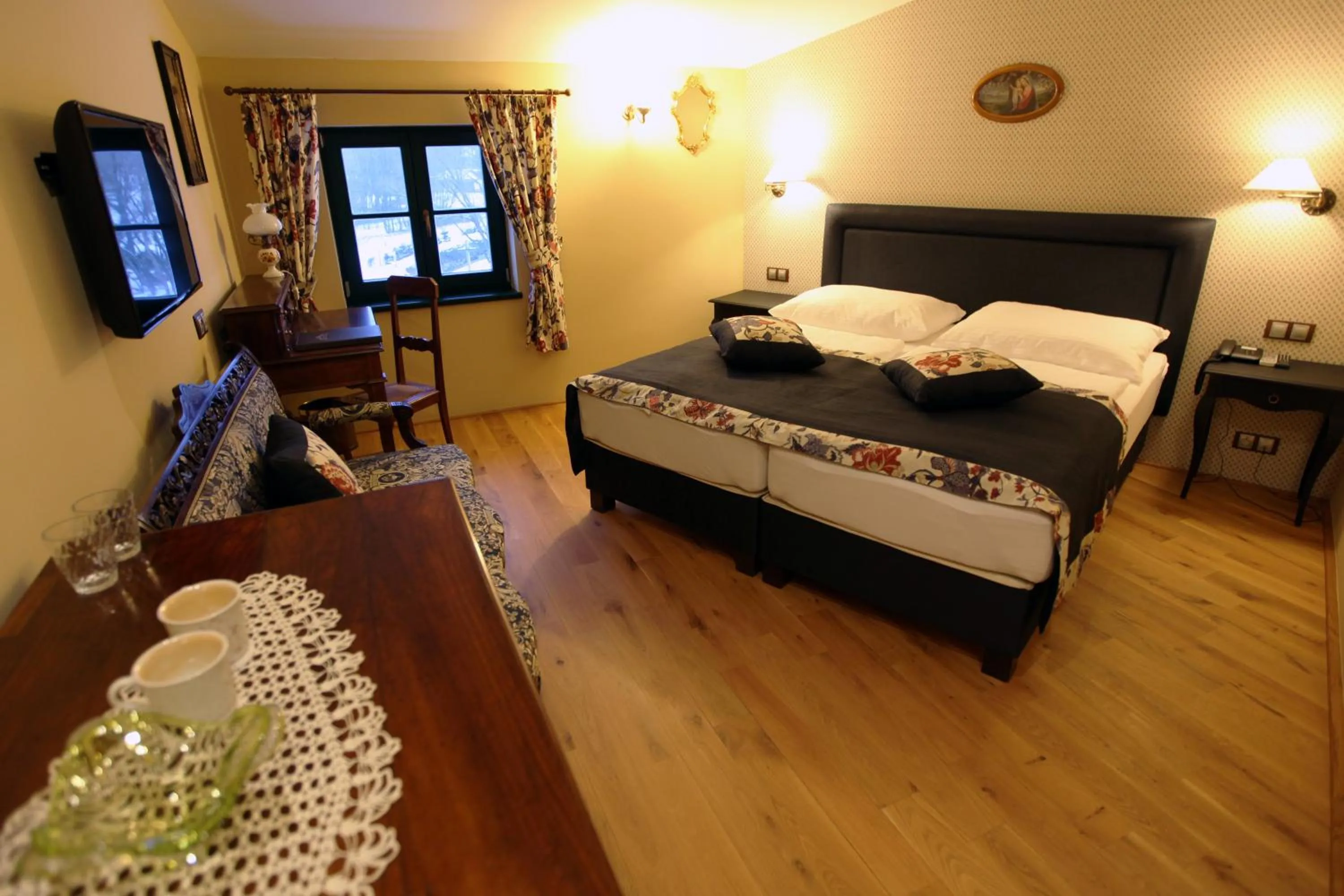 Nearby landmark, Bed in Boutique Hotel Pri Mlyne Lozorno