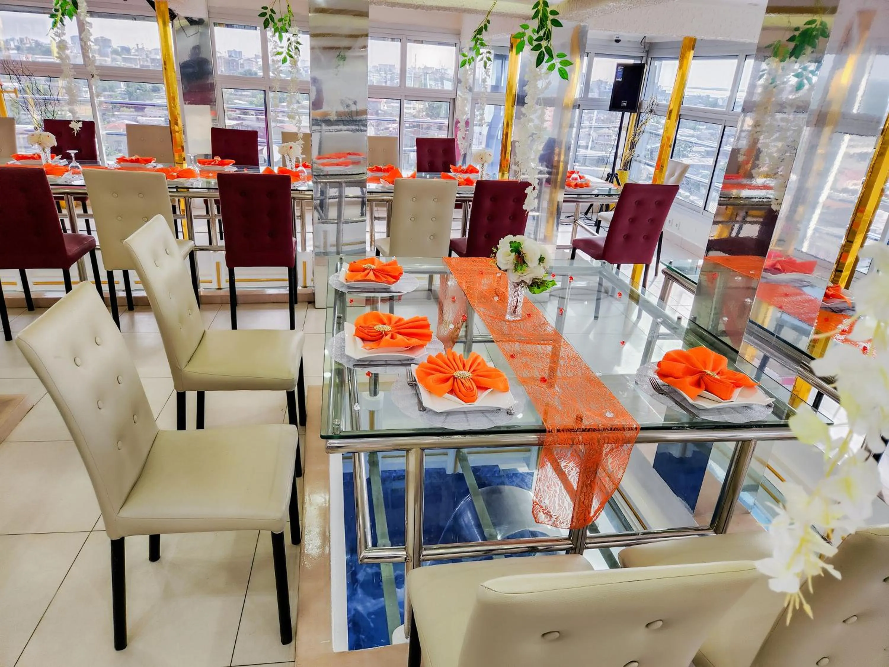 Hôtel Résidence Saint James Maguerita