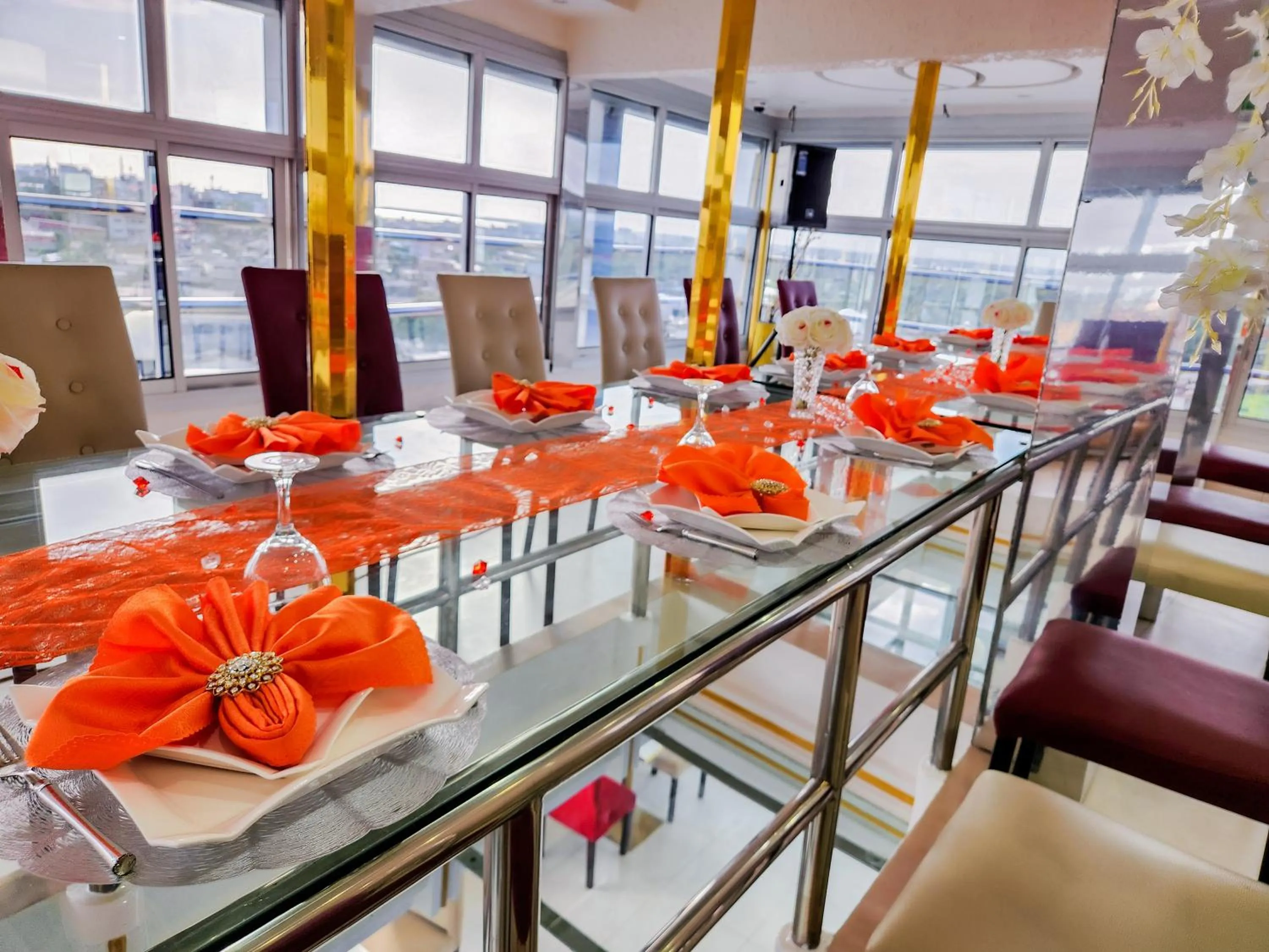 Hôtel Résidence Saint James Maguerita