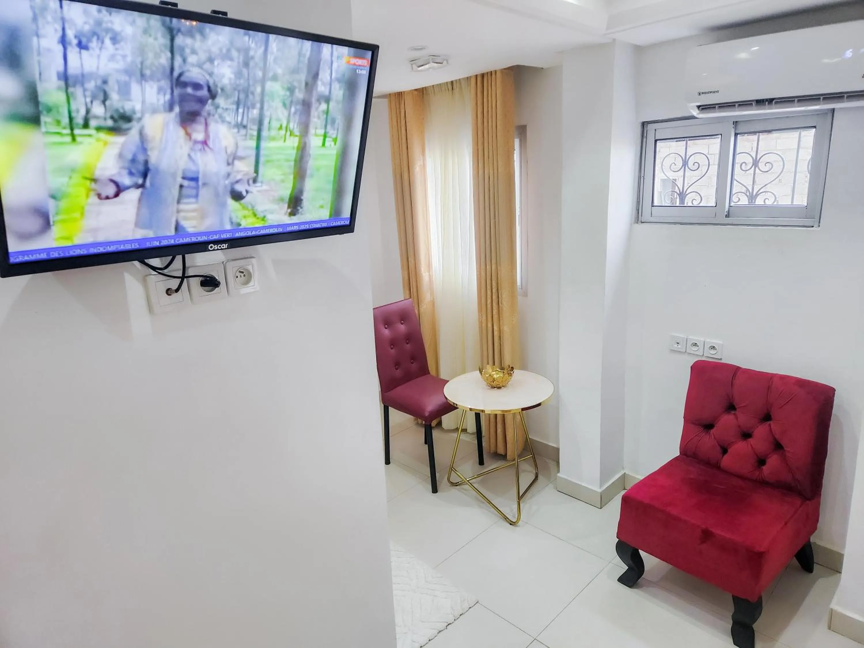 Hôtel Résidence Saint James Maguerita