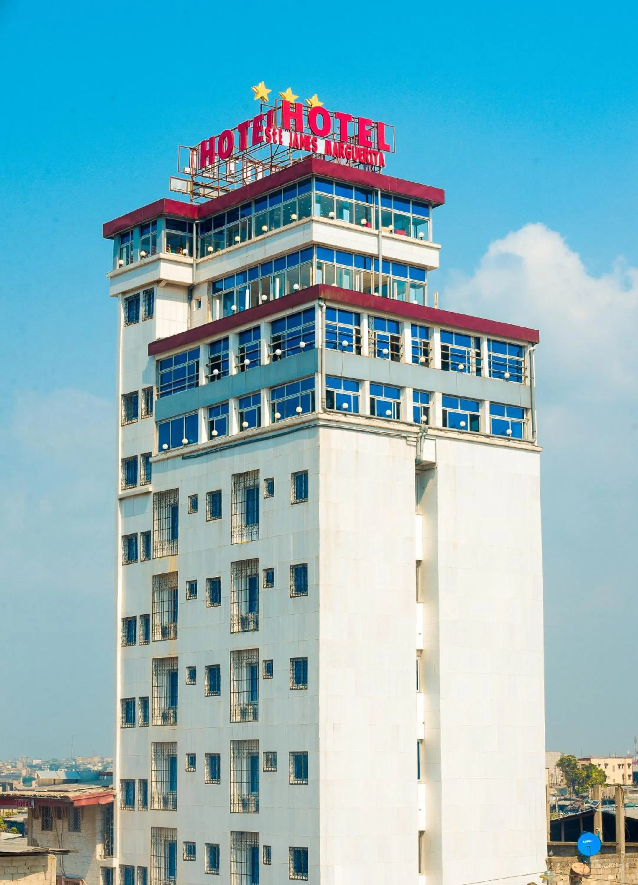 Hôtel Résidence Saint James Maguerita