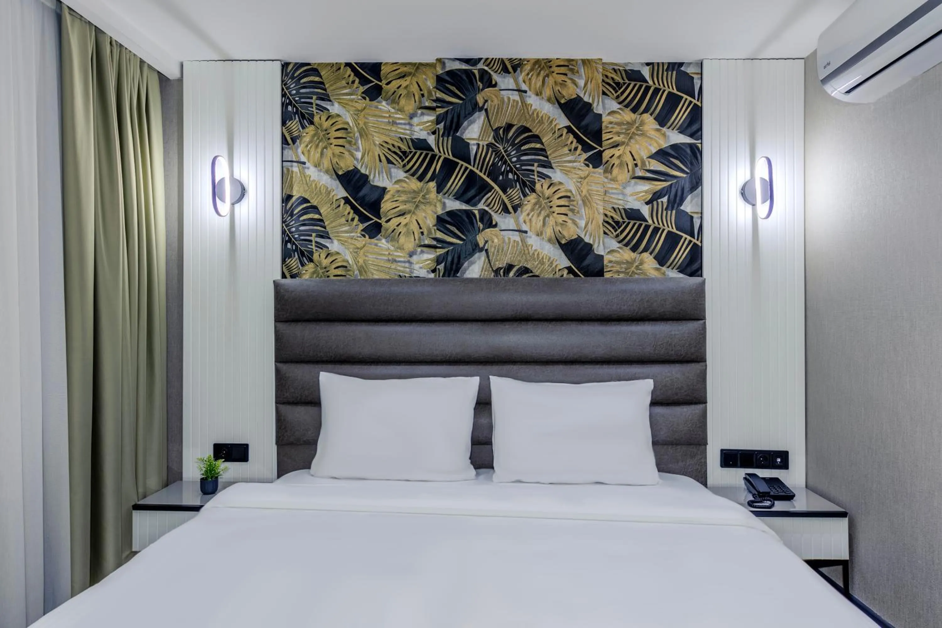 Bed in Dedem Hotel Premium - Çorlu