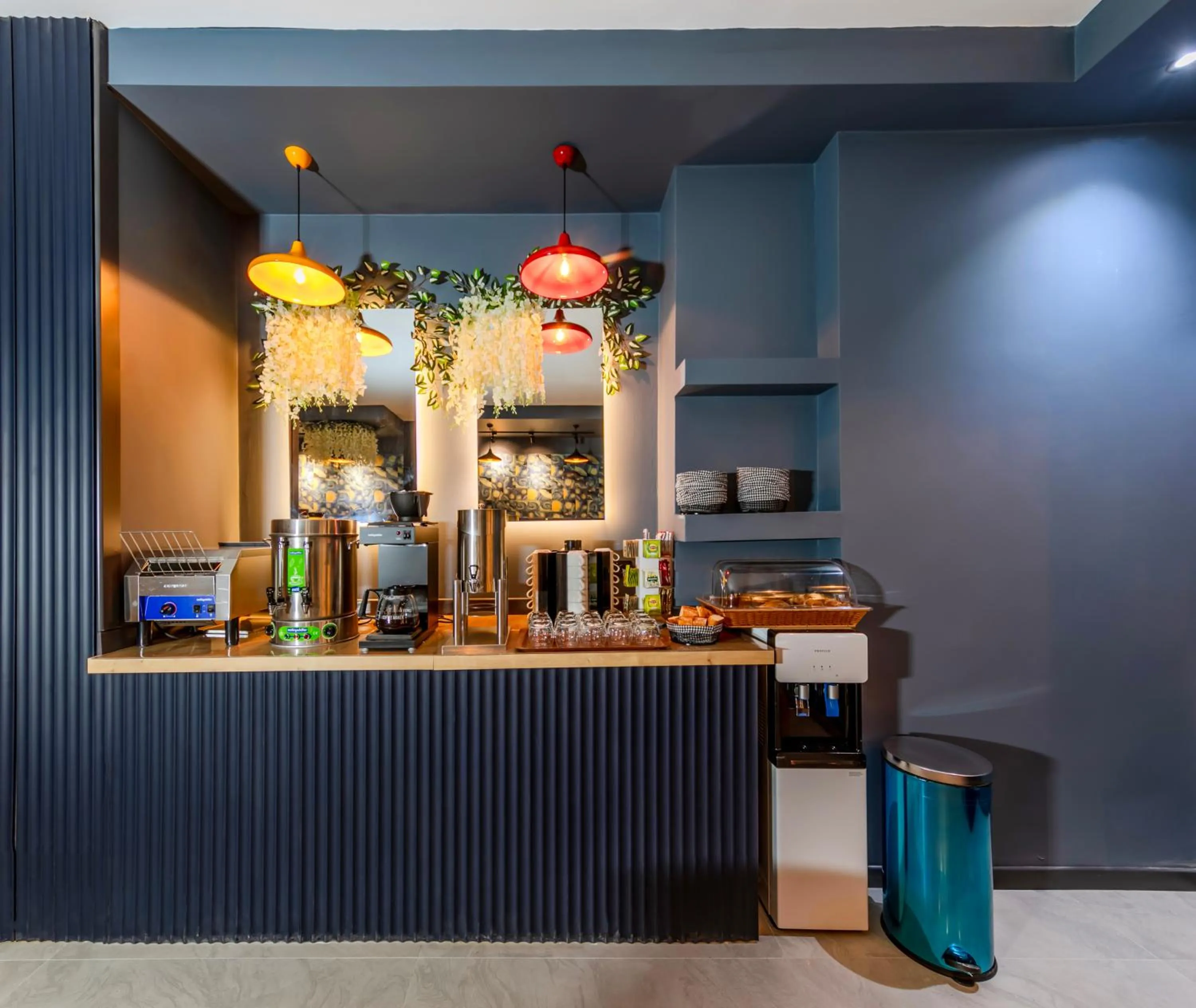 Coffee/tea facilities in Dedem Hotel Premium - Çorlu