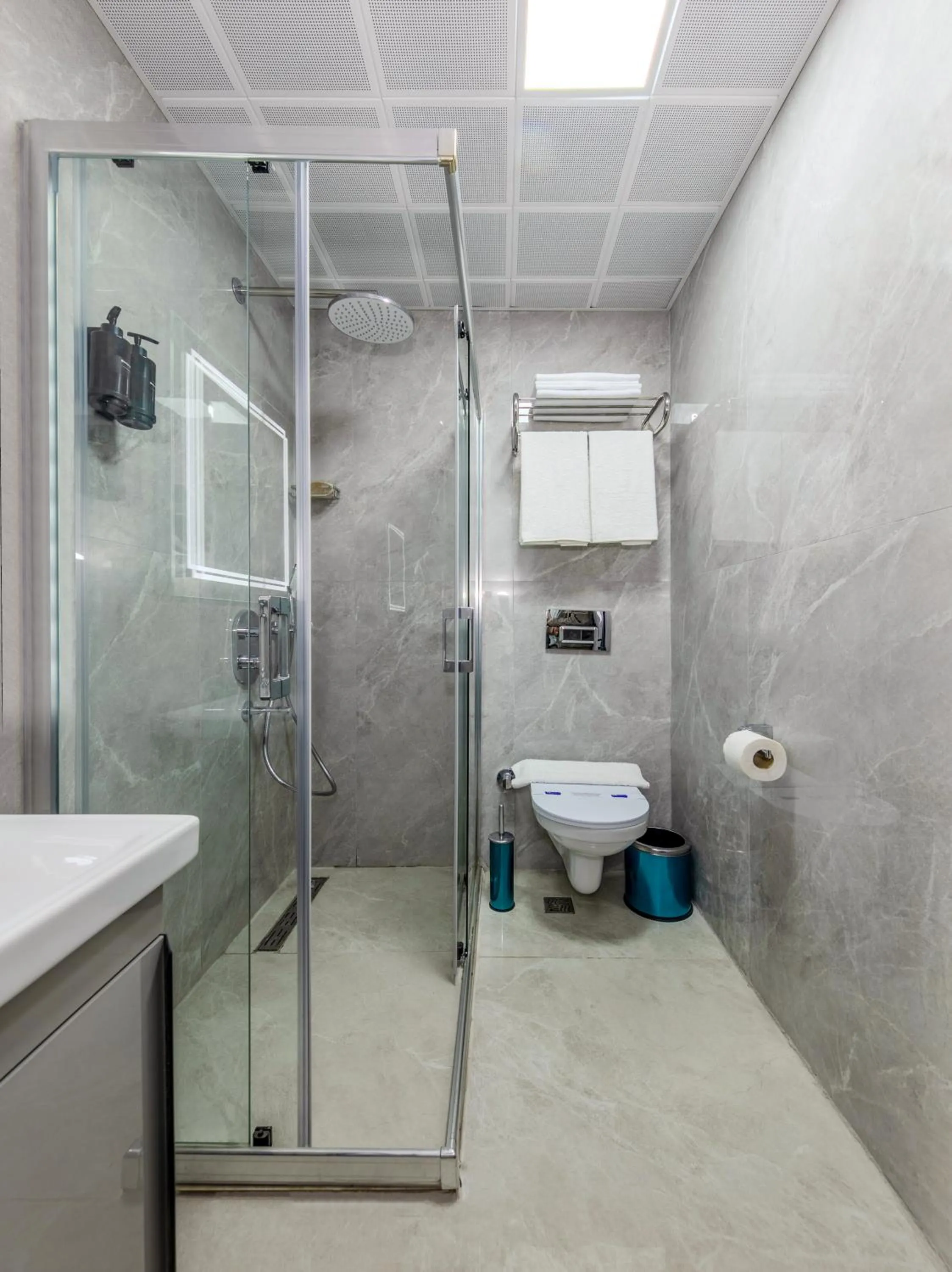 Shower in Dedem Hotel Premium - Çorlu