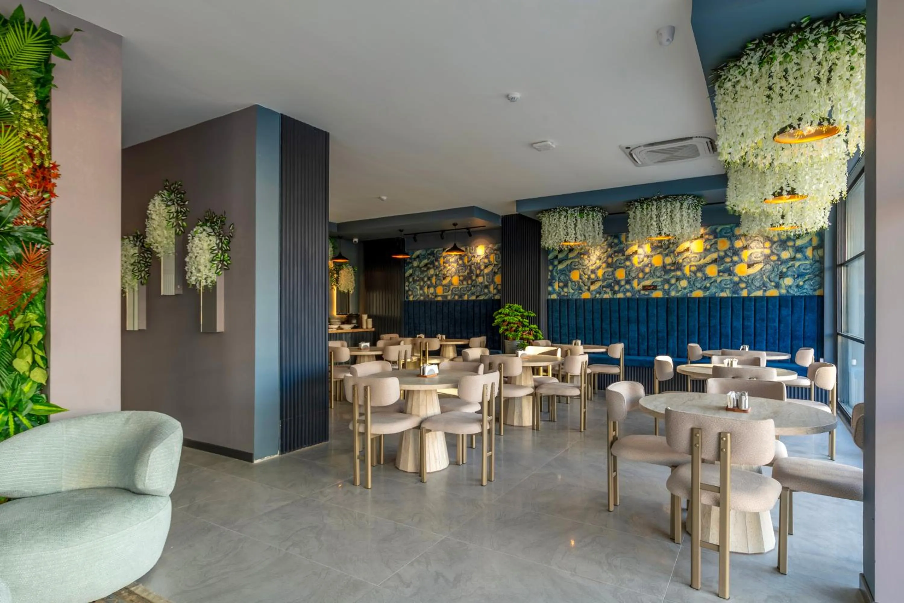 Restaurant/places to eat in Dedem Hotel Premium - Çorlu