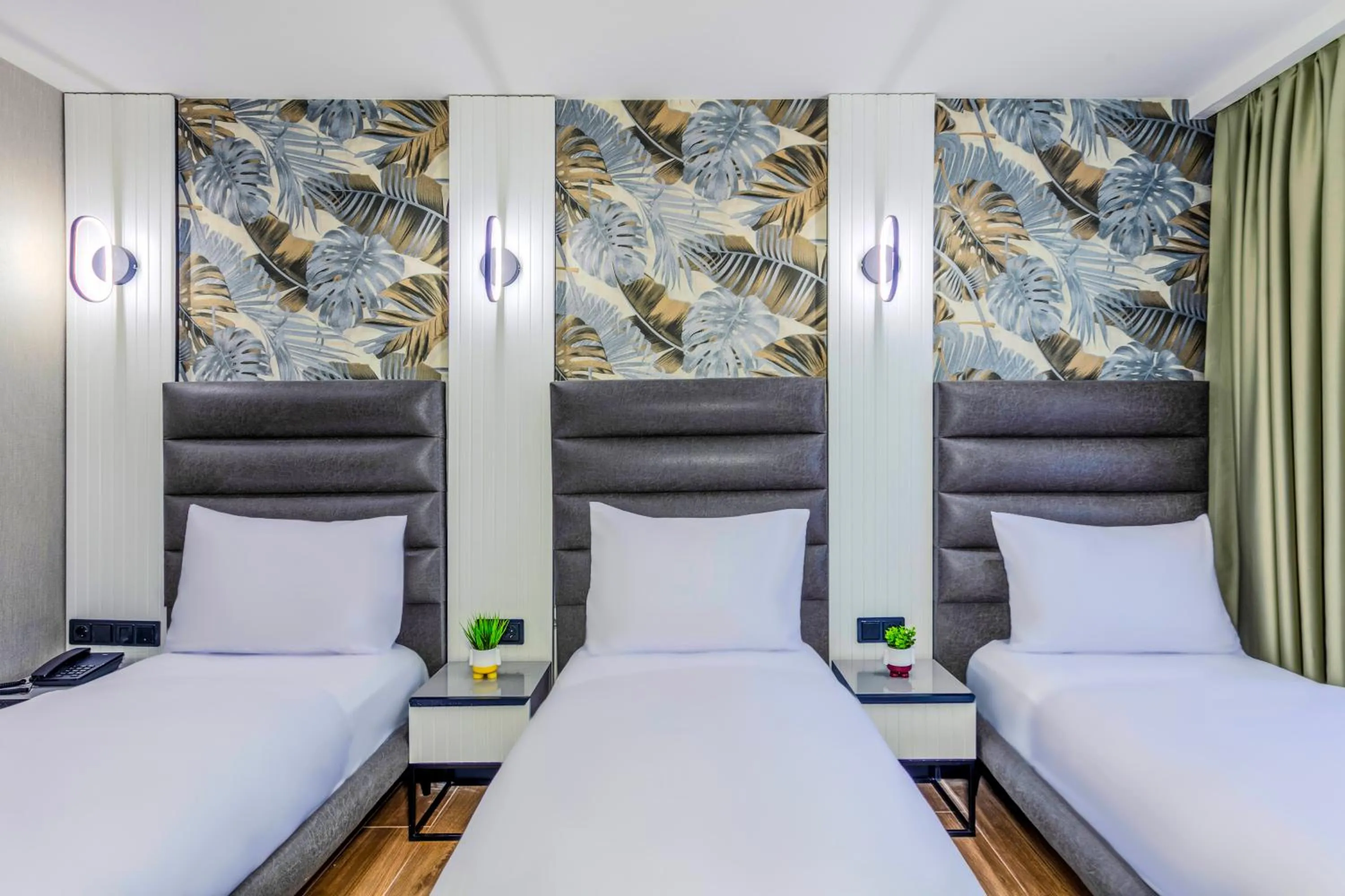 Bed in Dedem Hotel Premium - Çorlu