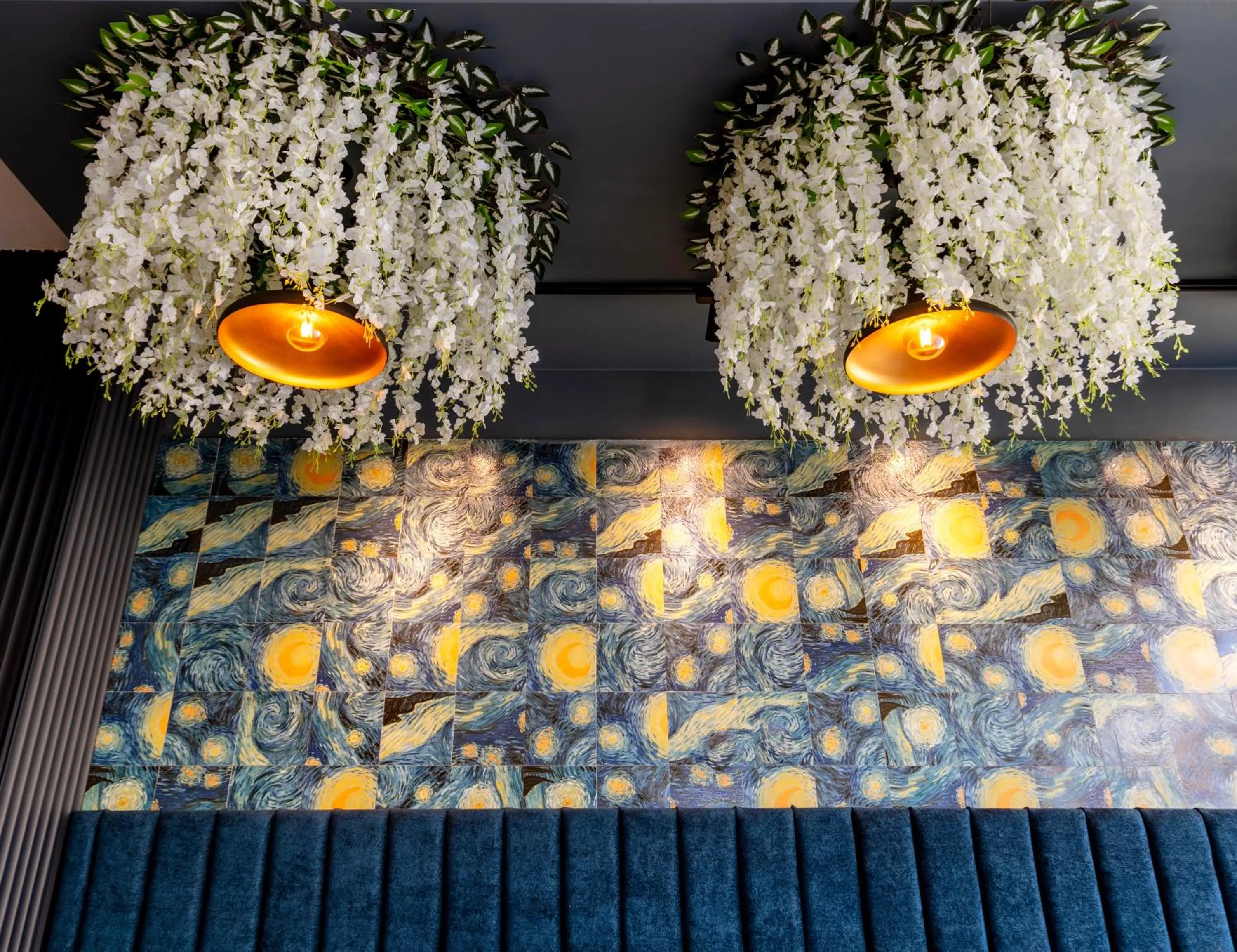 Decorative detail in Dedem Hotel Premium - Çorlu