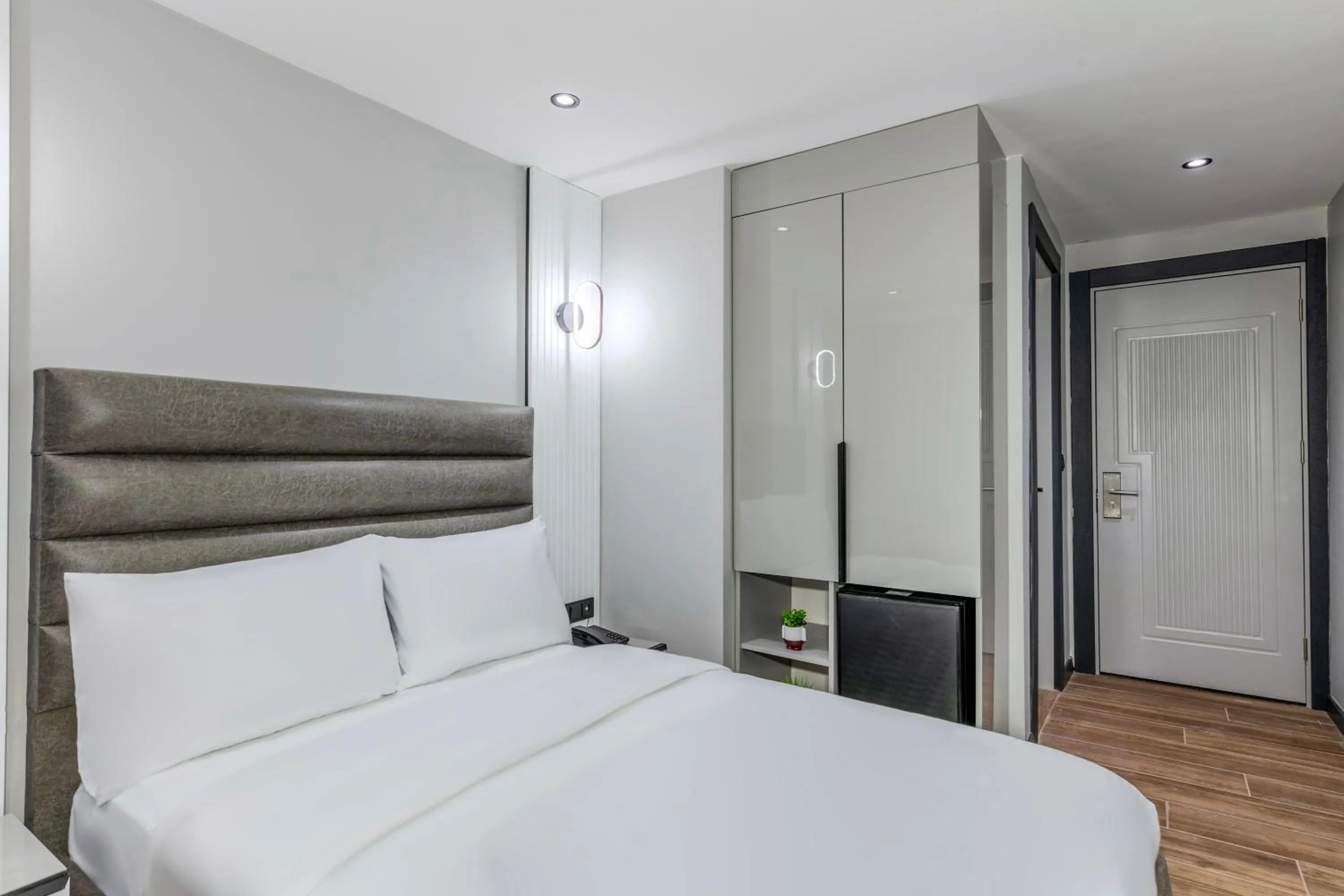 Bed in Dedem Hotel Premium - Çorlu