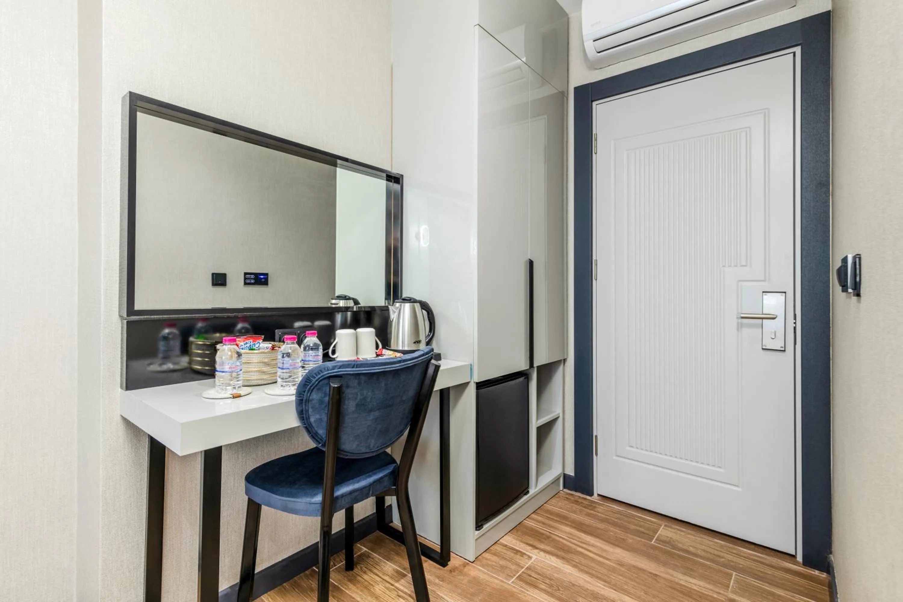 Coffee/tea facilities in Dedem Hotel Premium - Çorlu