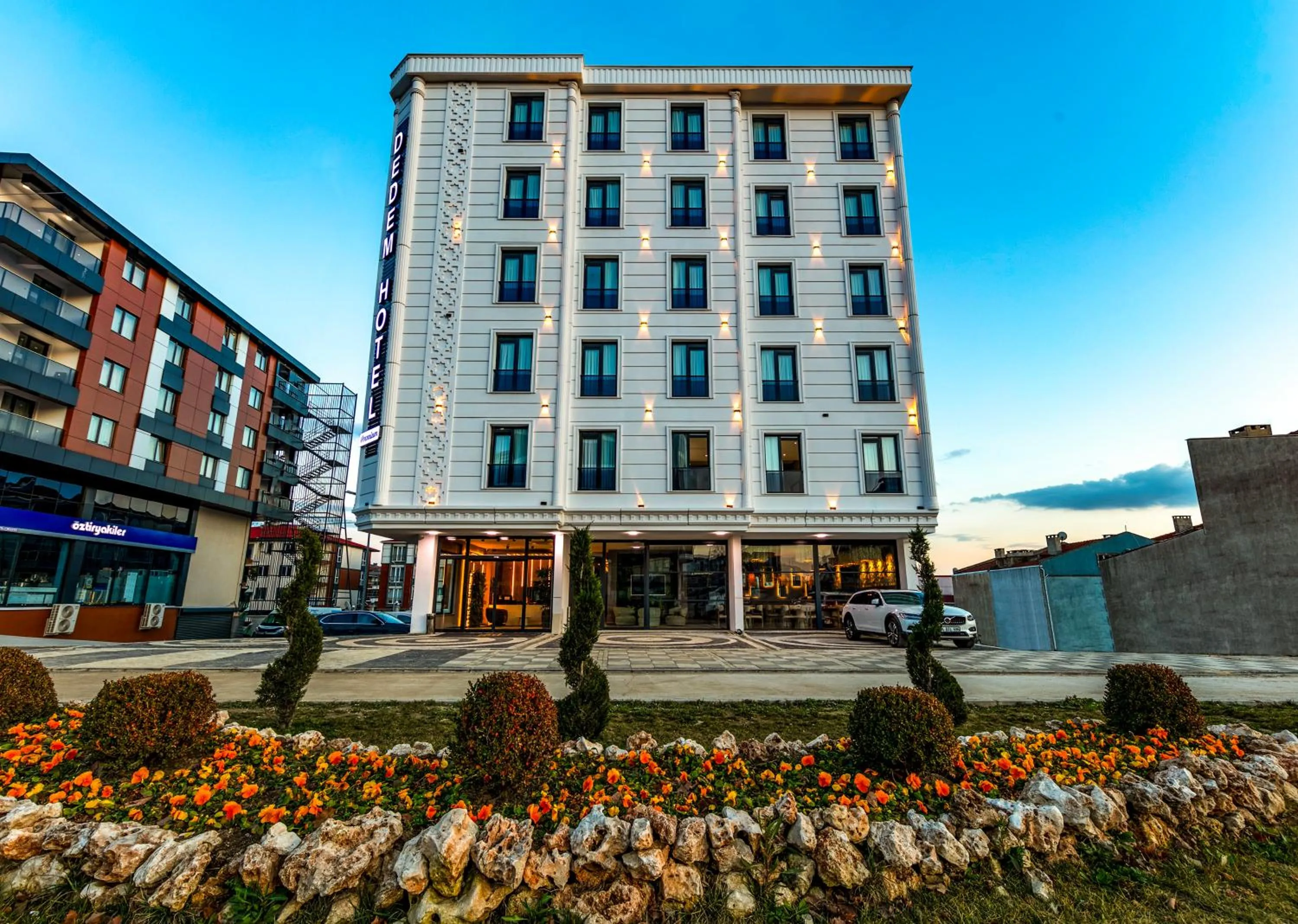 Dedem Hotel Premium - Çorlu