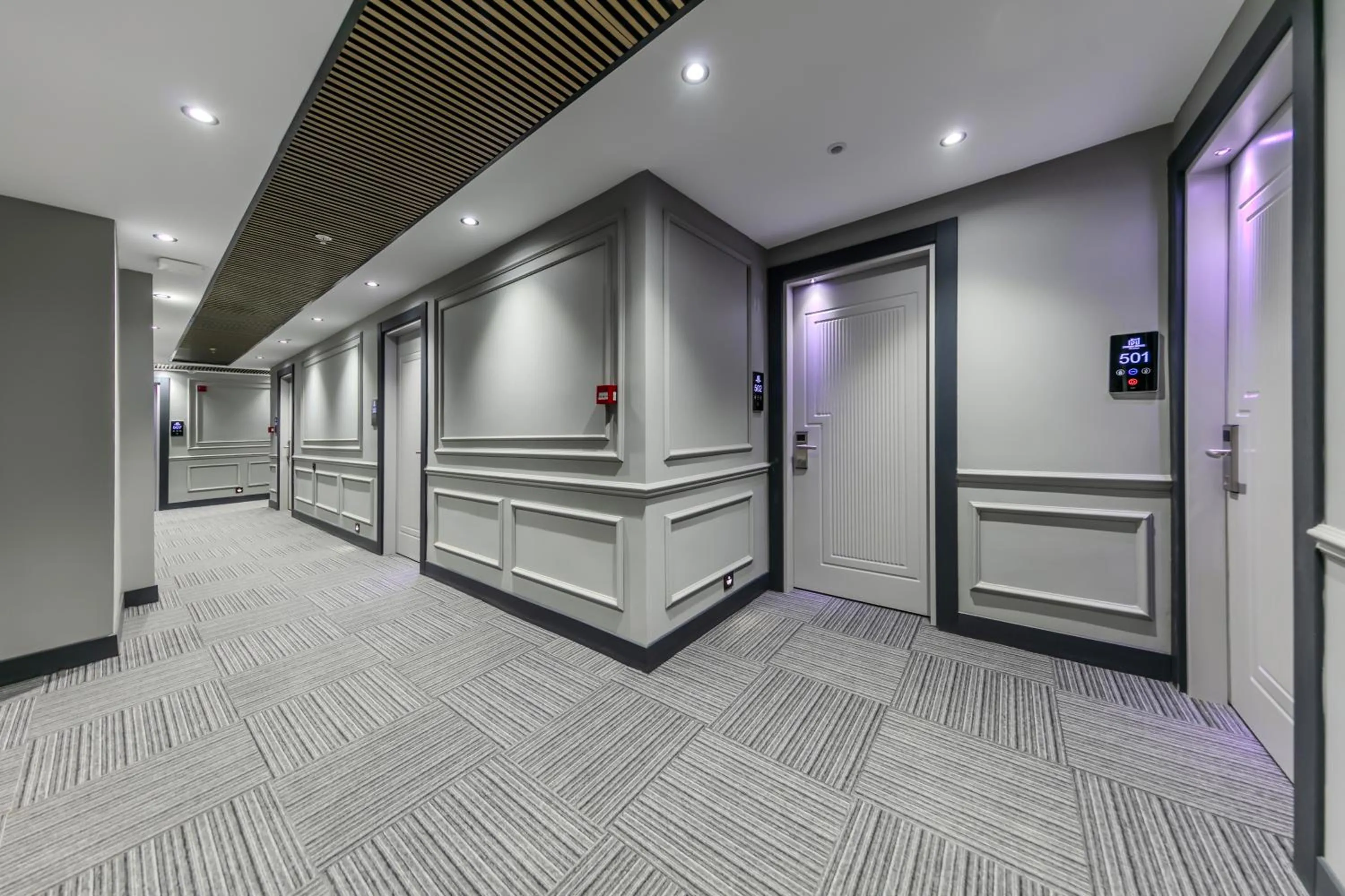 elevator in Dedem Hotel Premium - Çorlu