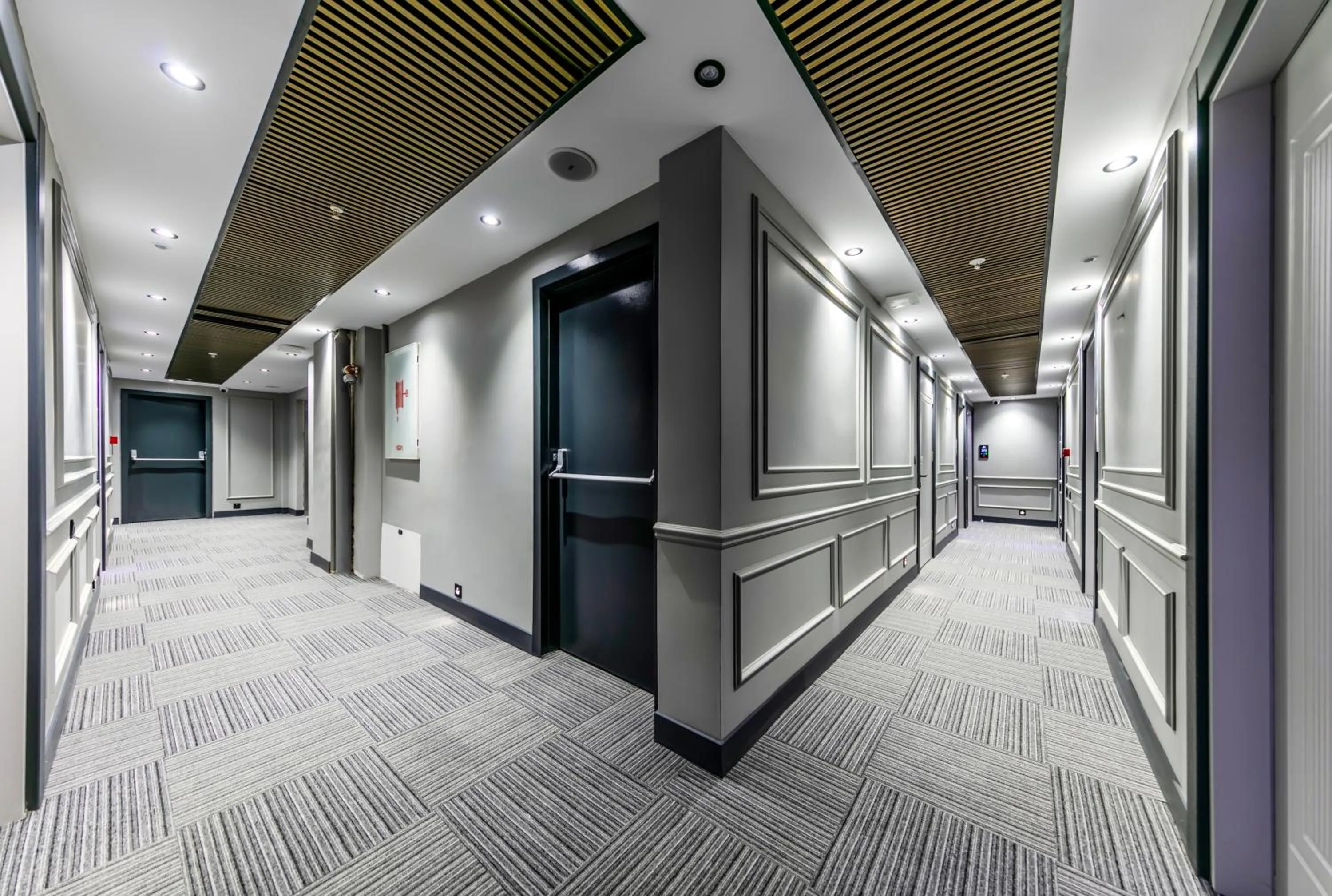 Property building in Dedem Hotel Premium - Çorlu