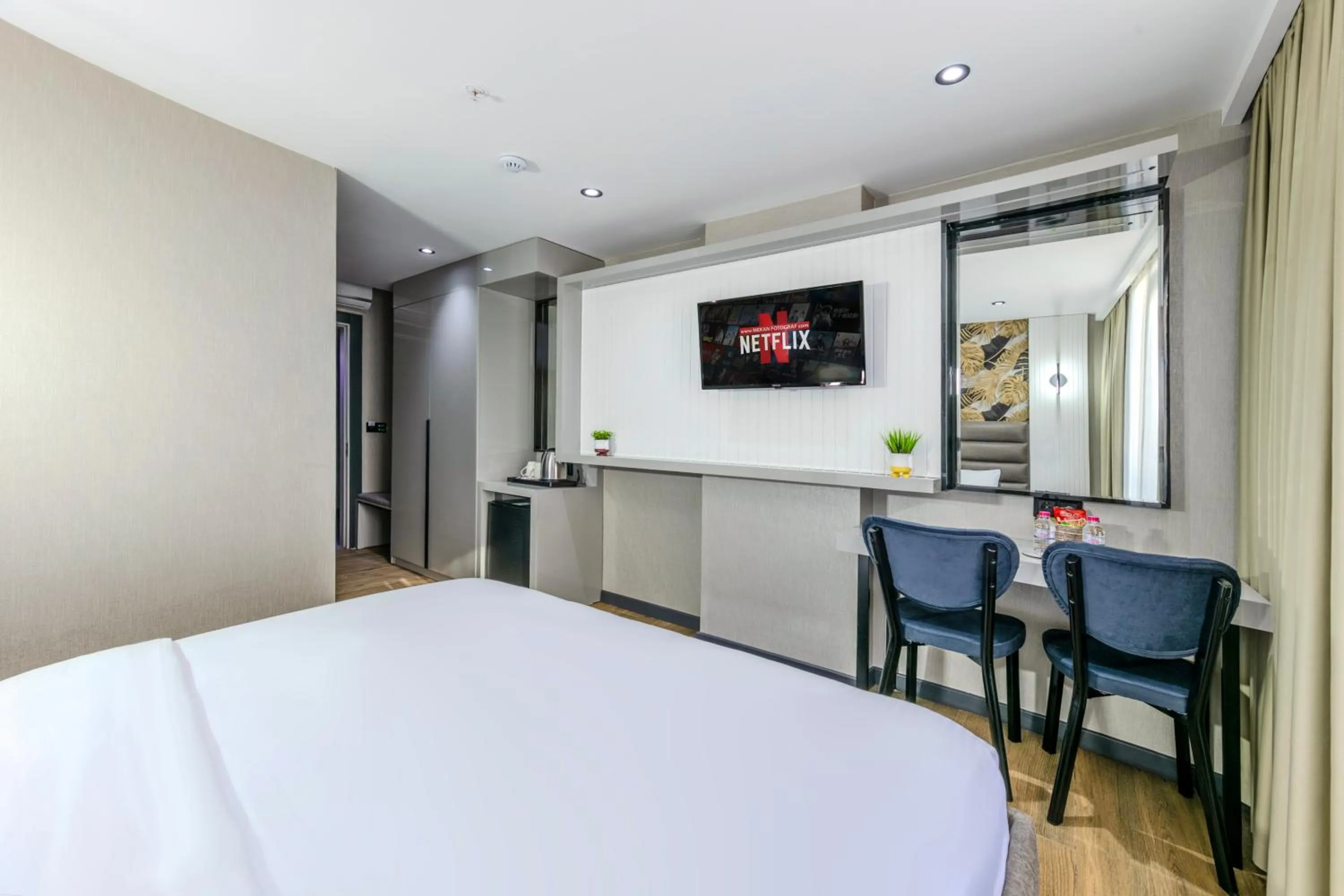 Bed in Dedem Hotel Premium - Çorlu