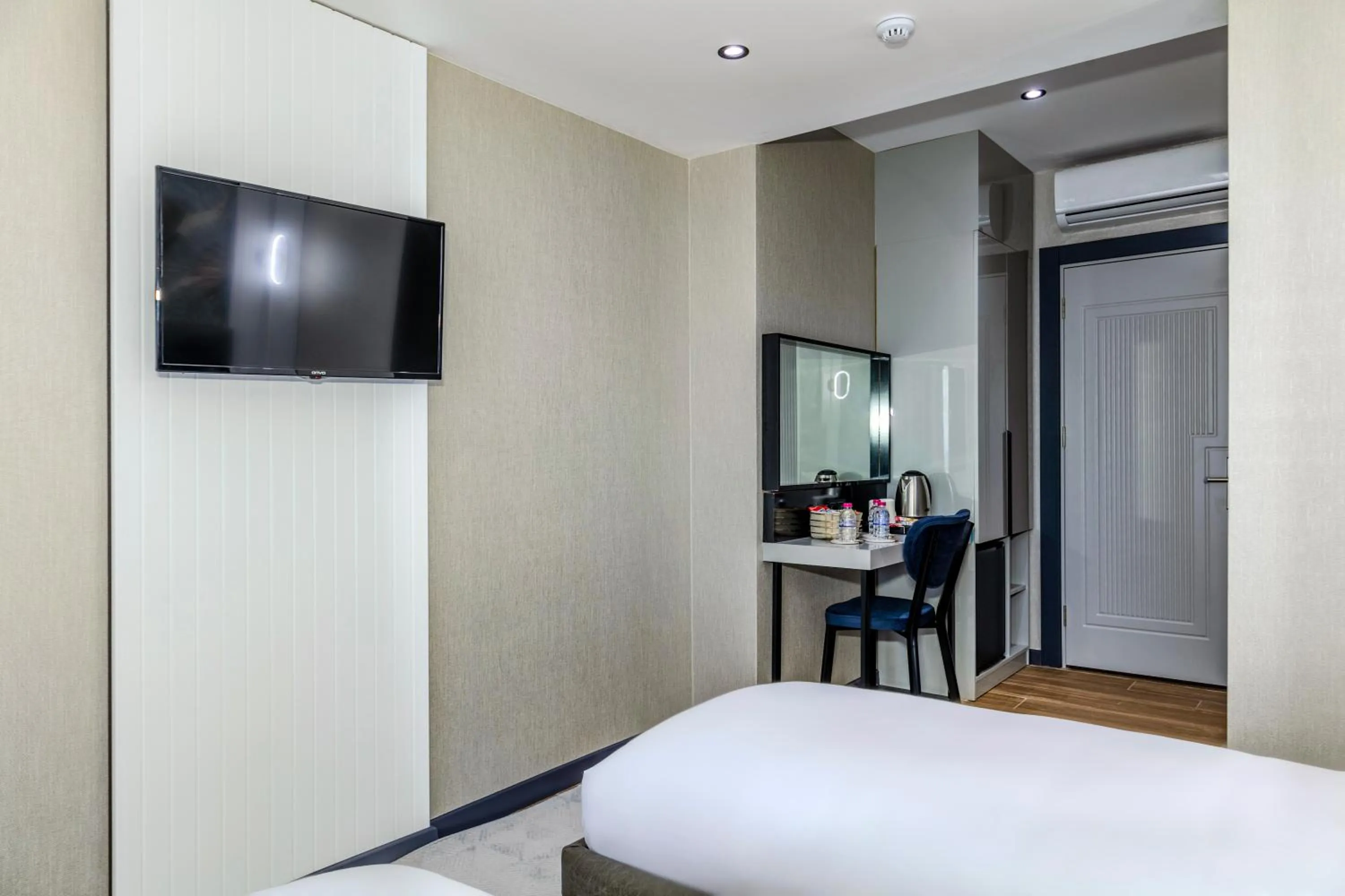 Bed in Dedem Hotel Premium - Çorlu