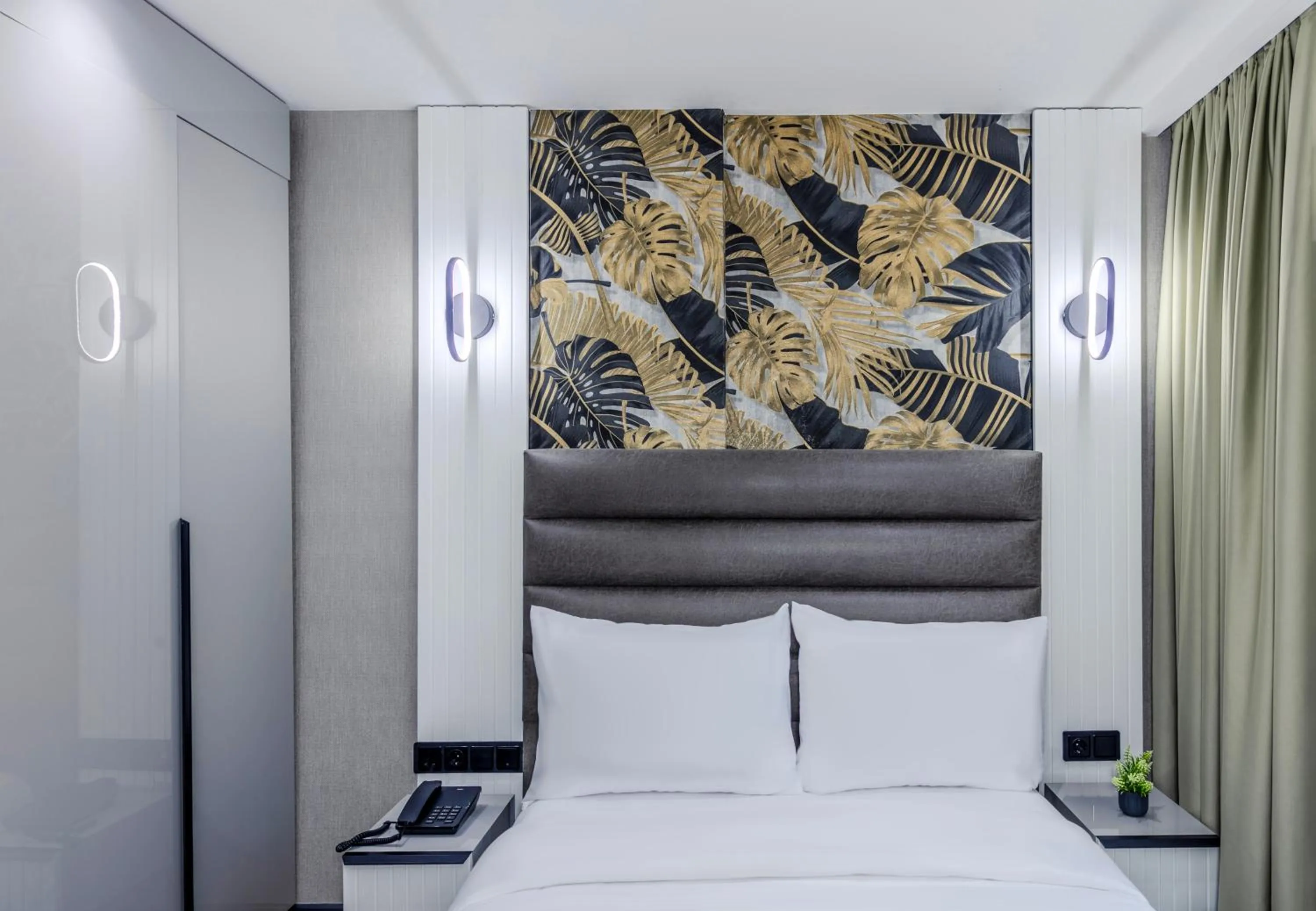 Bed in Dedem Hotel Premium - Çorlu