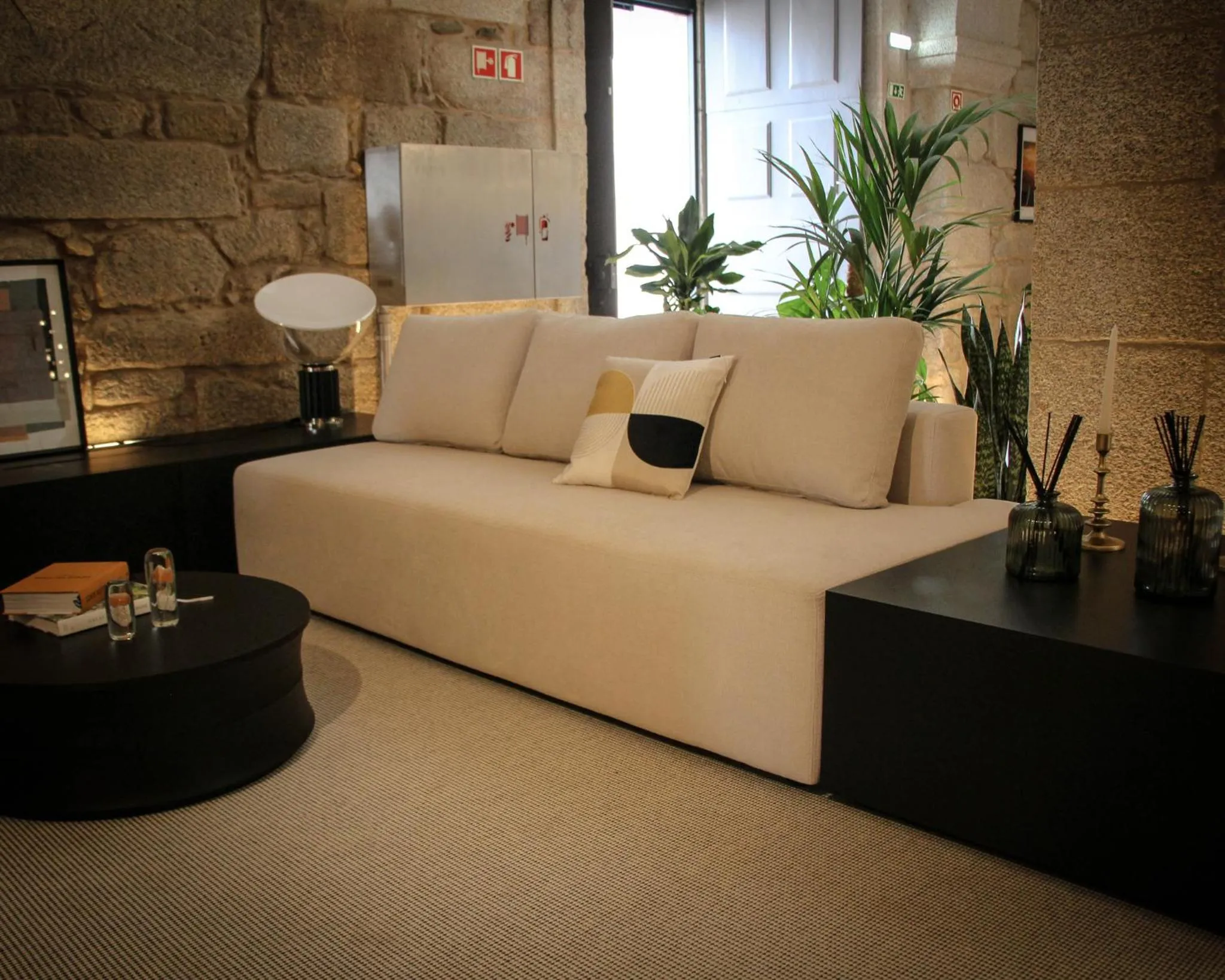 Lounge or bar in MS Collection Arouca - Mosteiro de Arouca