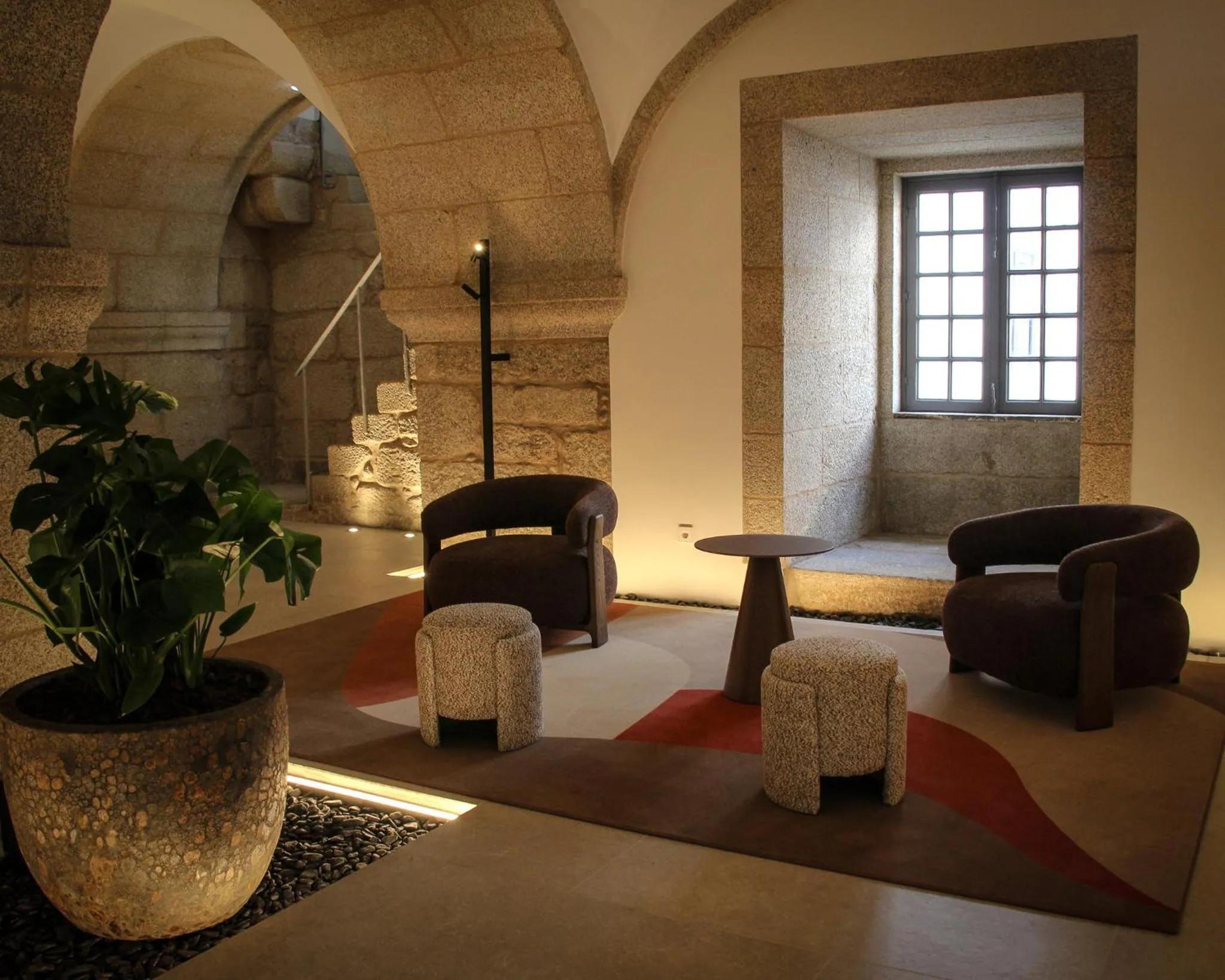 Decorative detail in MS Collection Arouca - Mosteiro de Arouca