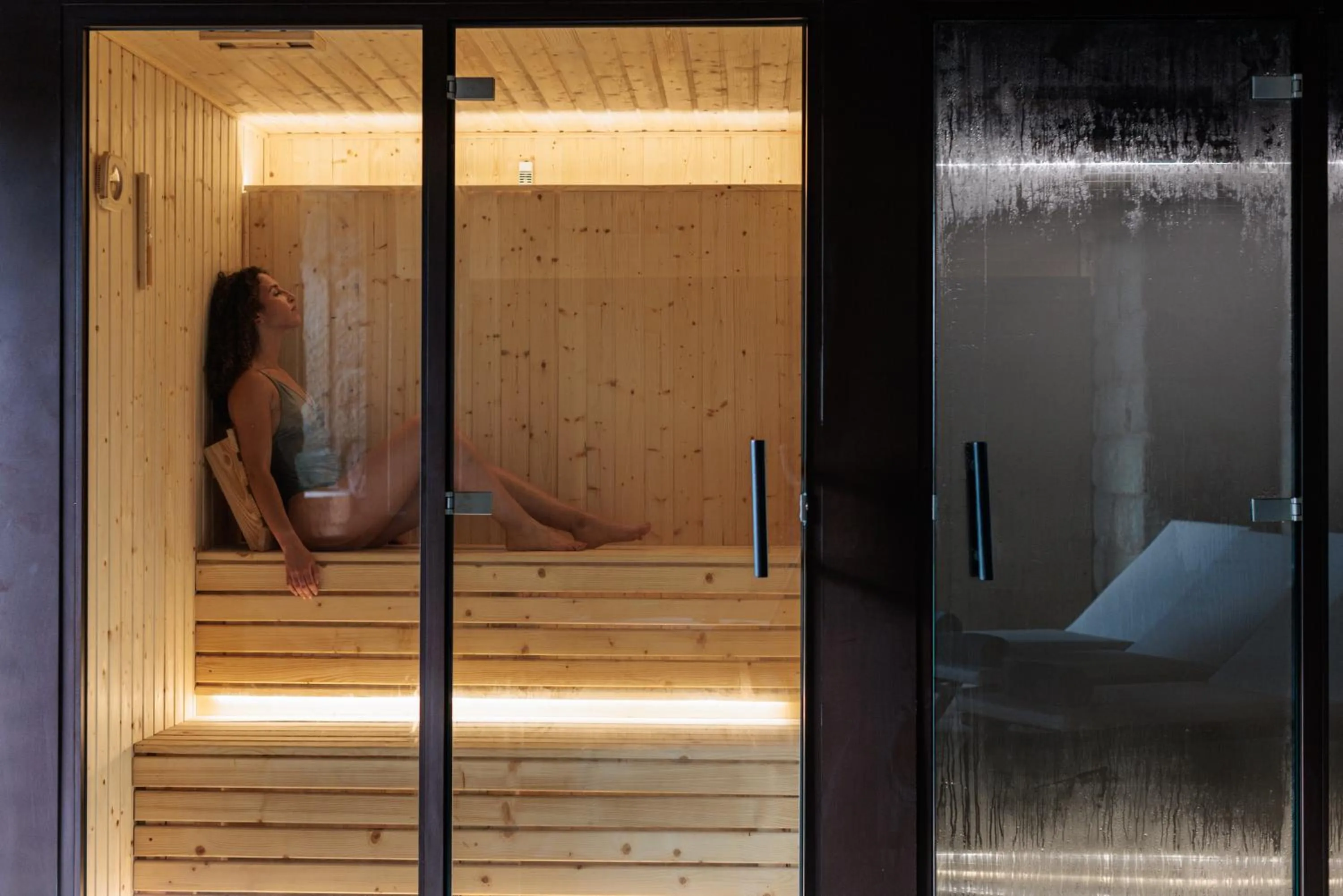 Sauna in MS Collection Arouca - Mosteiro de Arouca