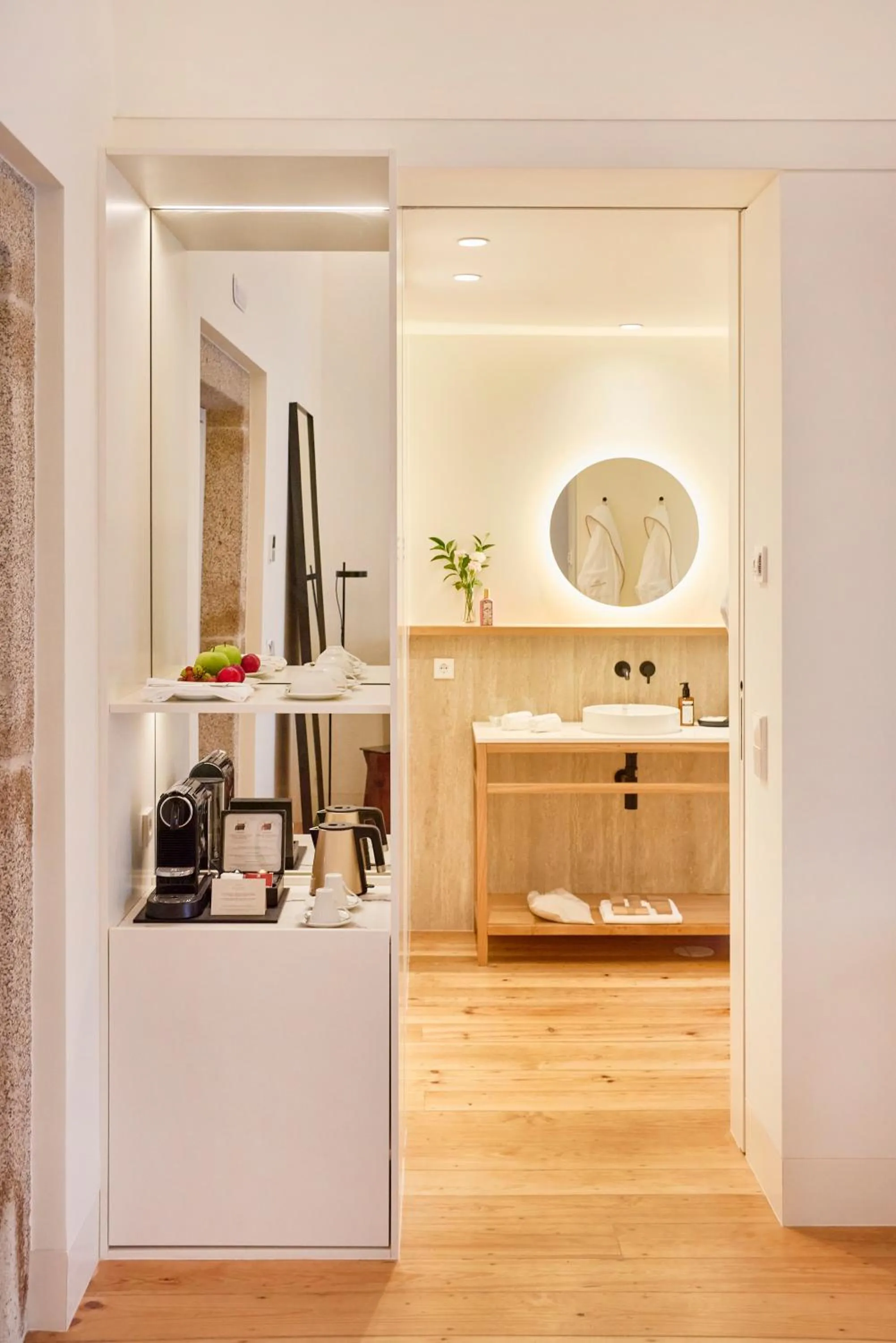 Coffee/tea facilities in MS Collection Arouca - Mosteiro de Arouca