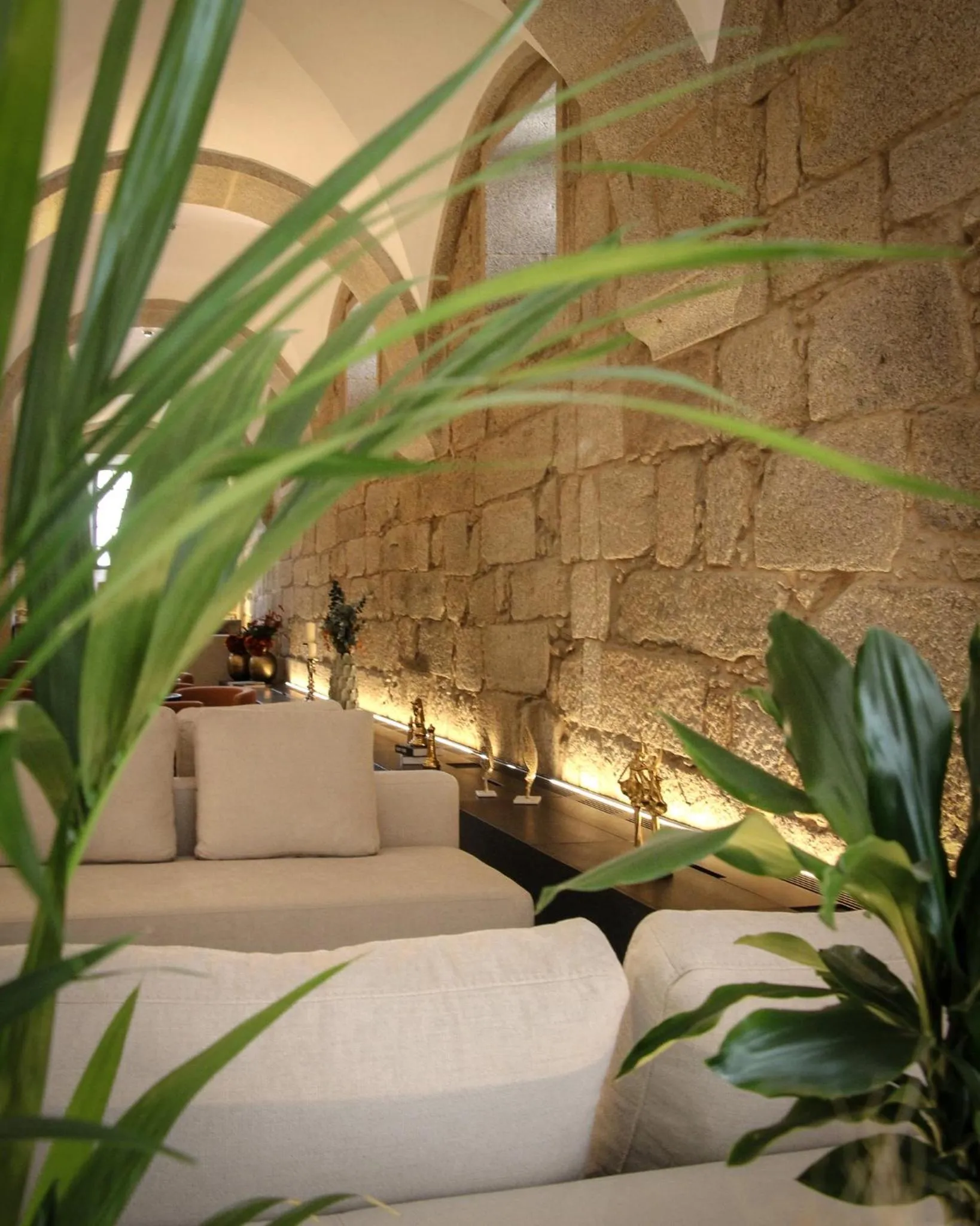 Decorative detail in MS Collection Arouca - Mosteiro de Arouca