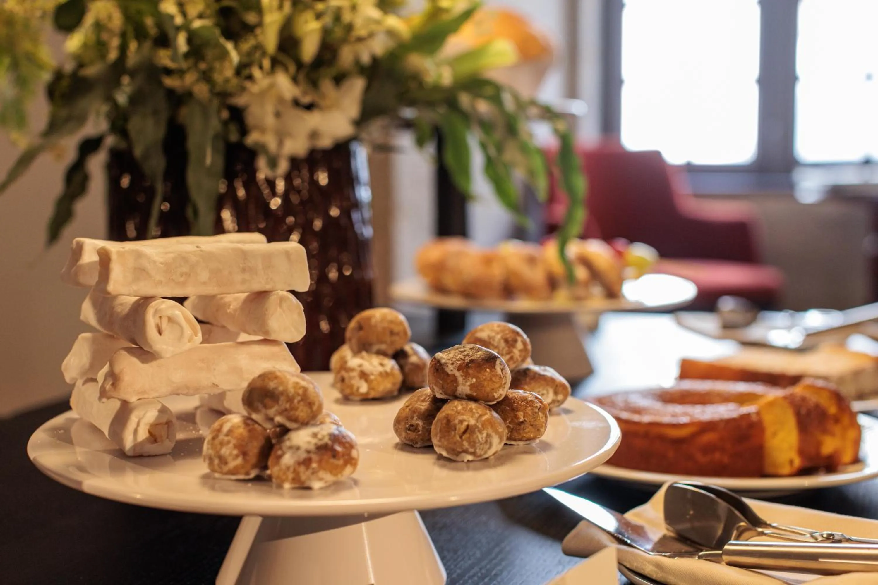 Buffet breakfast in MS Collection Arouca - Mosteiro de Arouca