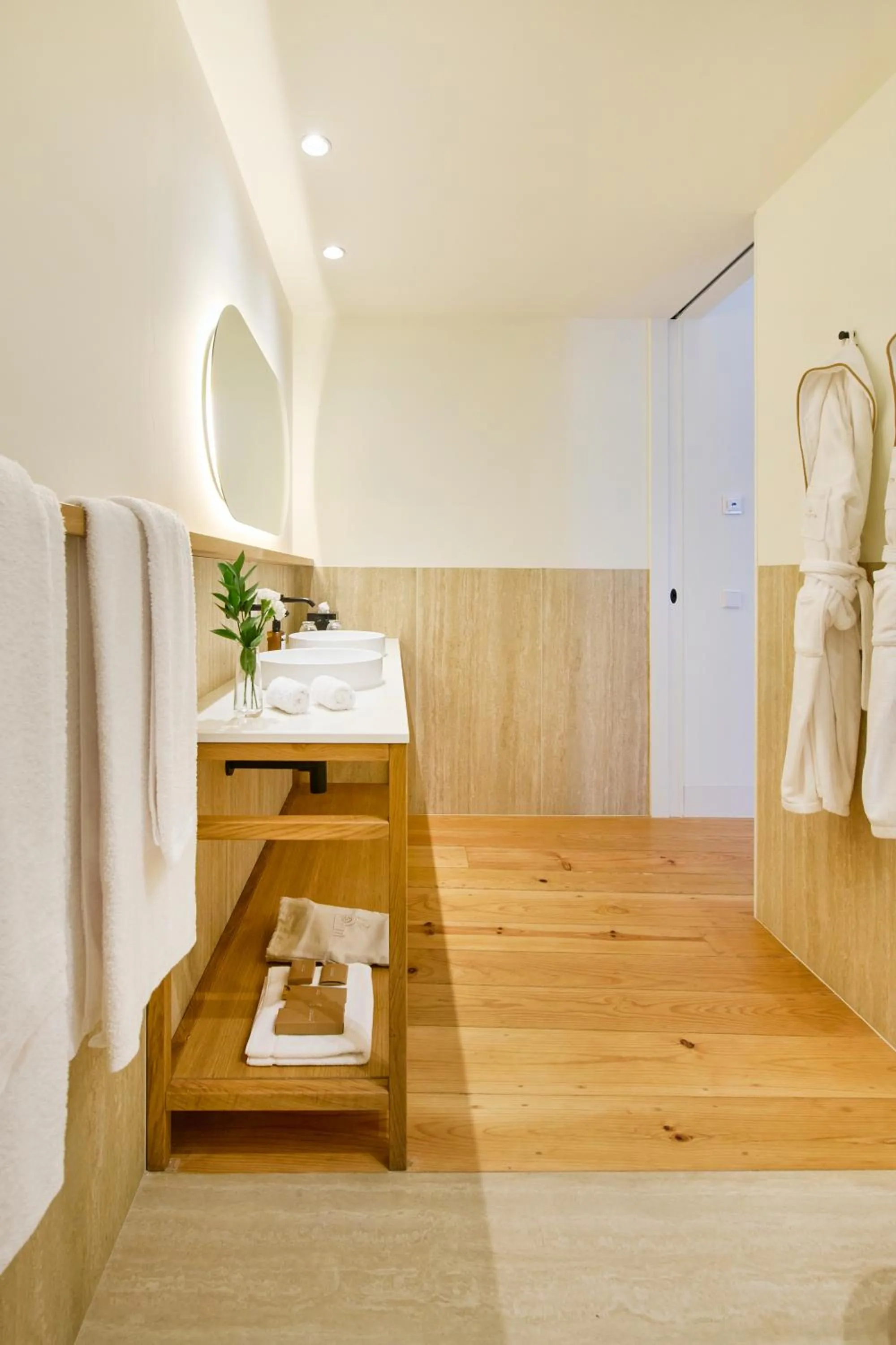 Bathroom in MS Collection Arouca - Mosteiro de Arouca