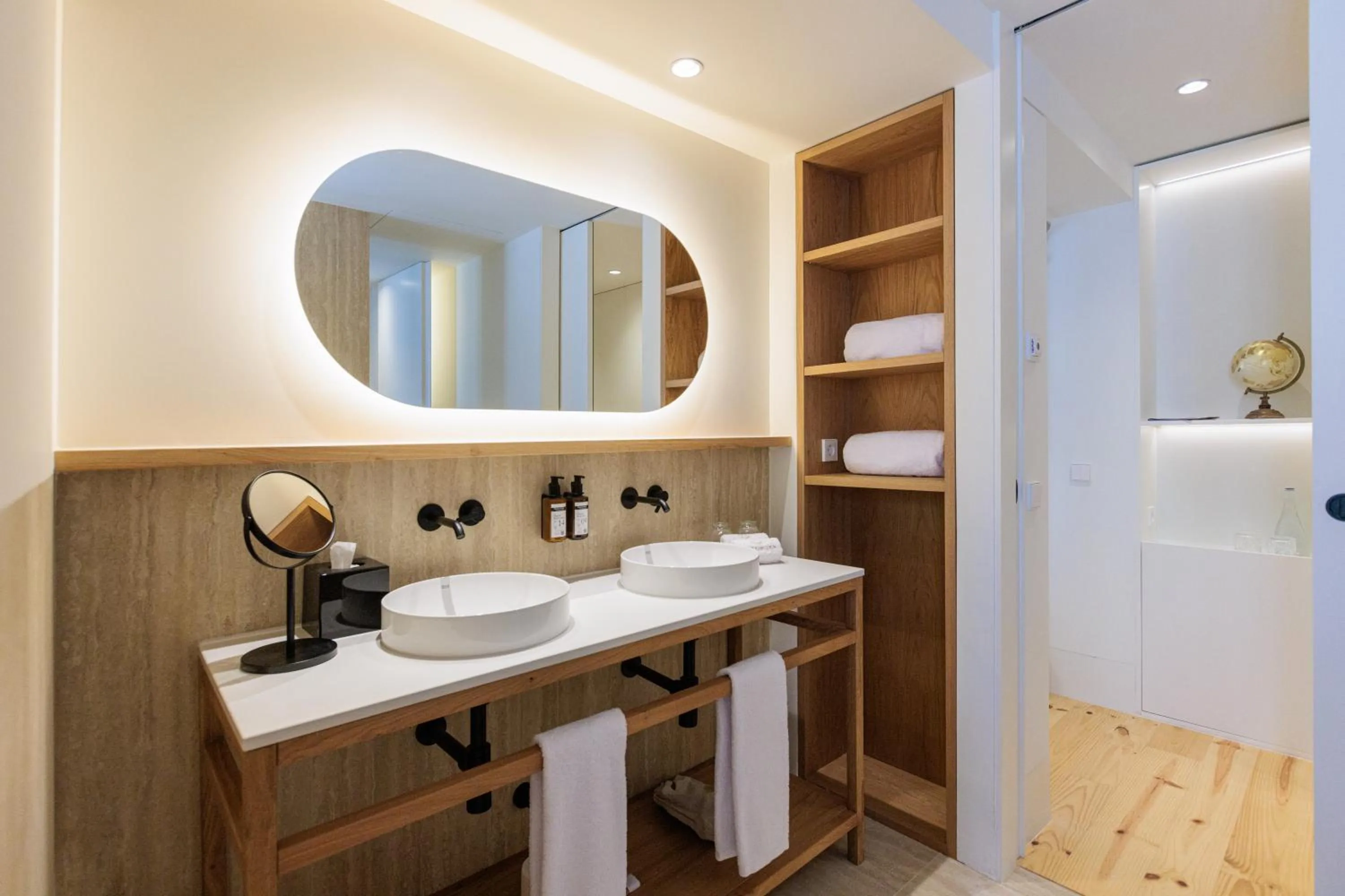 Bathroom in MS Collection Arouca - Mosteiro de Arouca