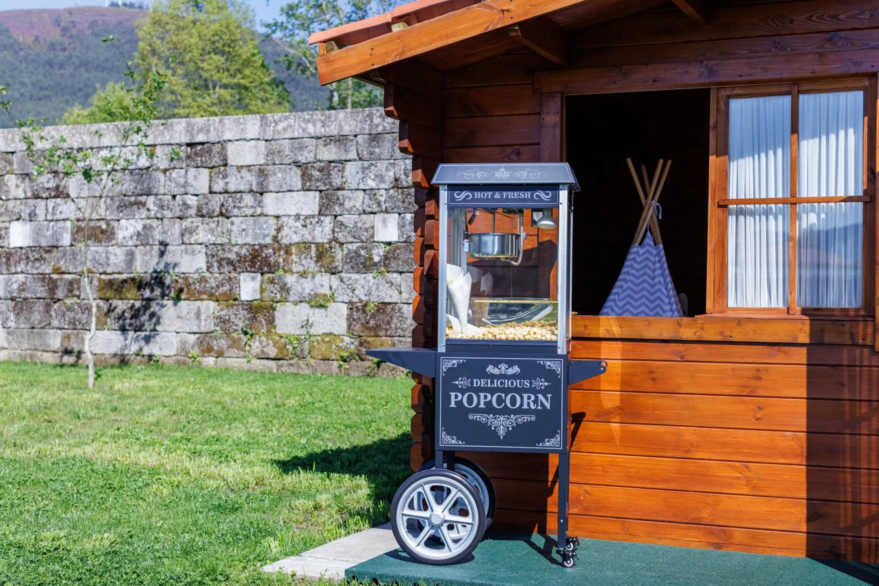 Kids's club in MS Collection Arouca - Mosteiro de Arouca