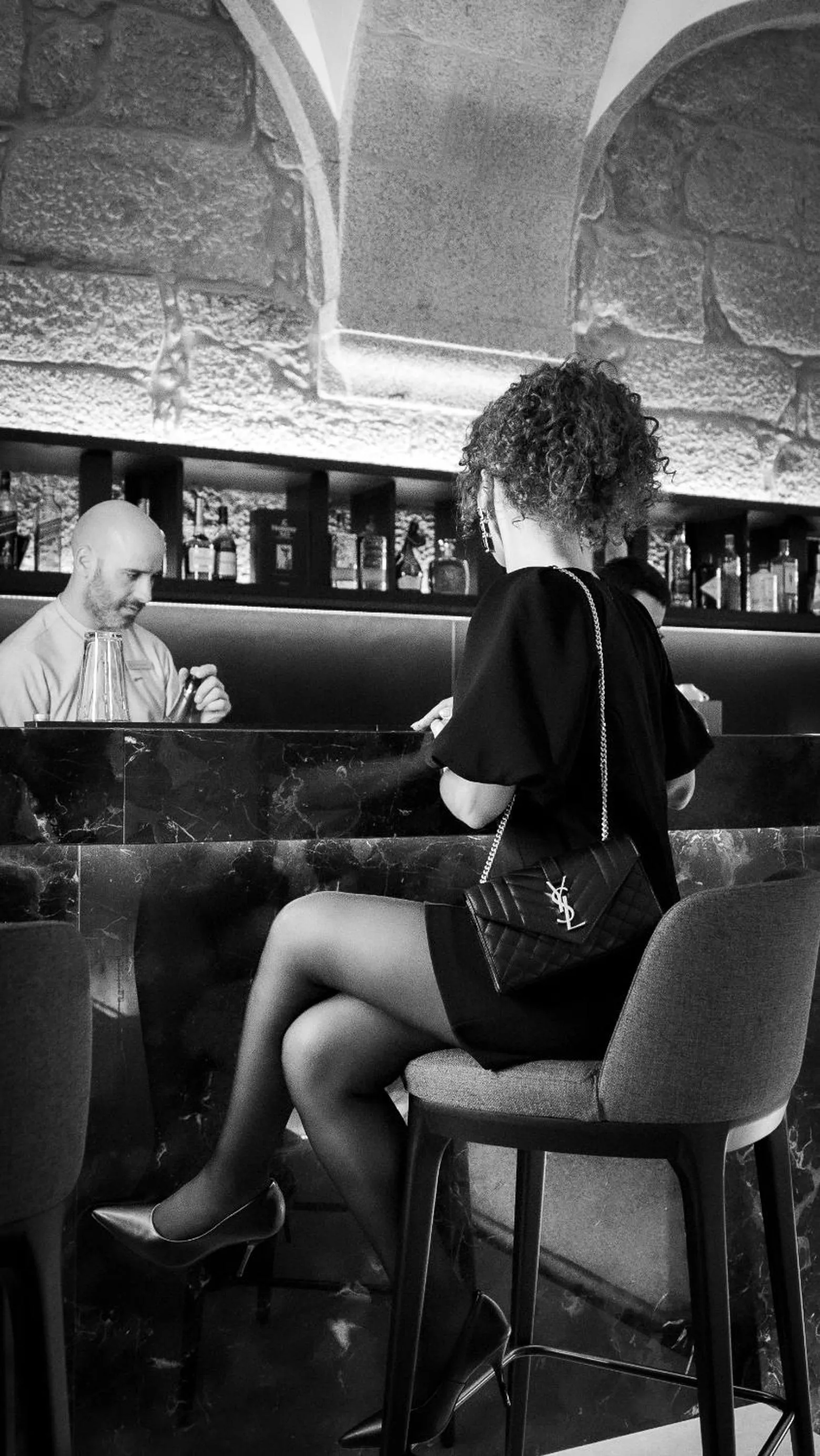 Lounge or bar in MS Collection Arouca - Mosteiro de Arouca