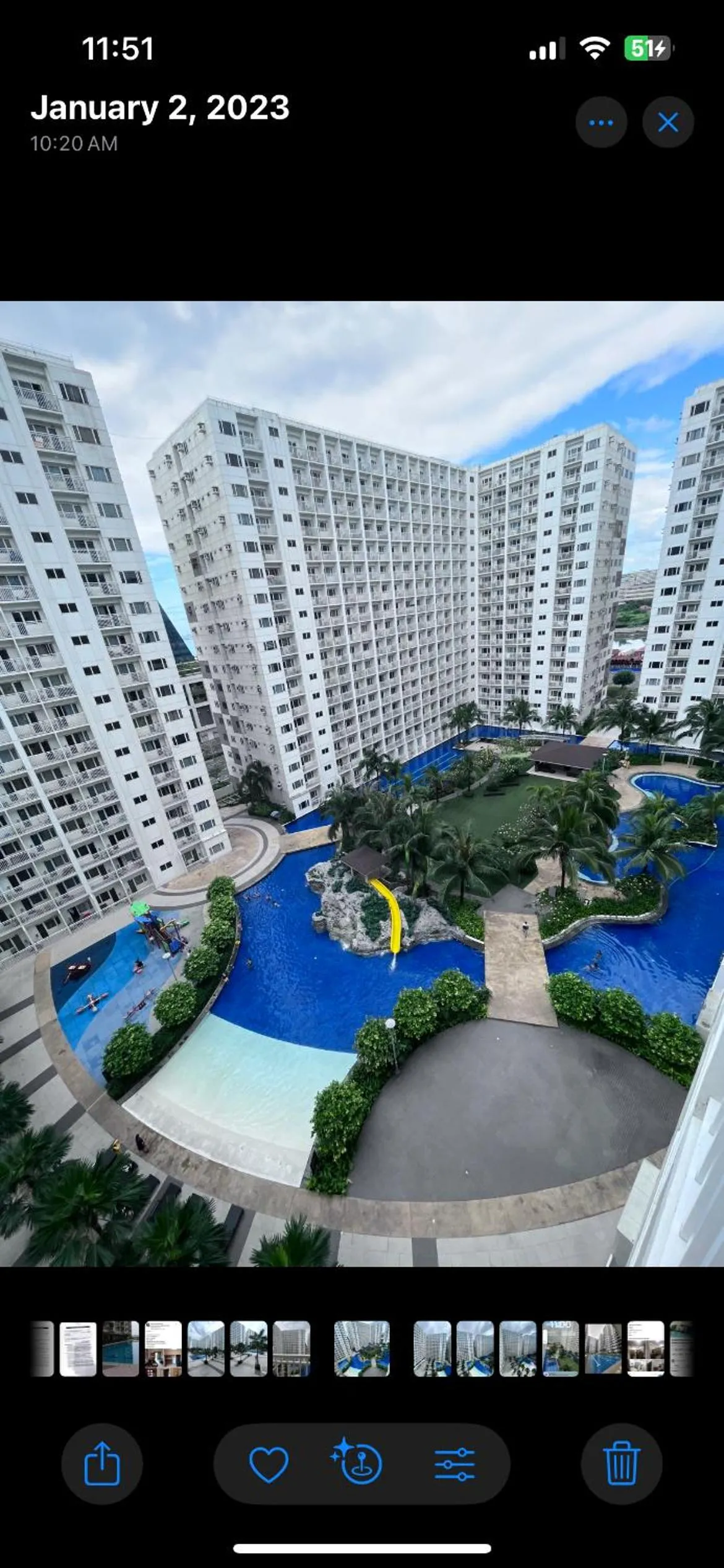 Affordable staycation at SHORE RESIDENCES Near MOA and NAIA