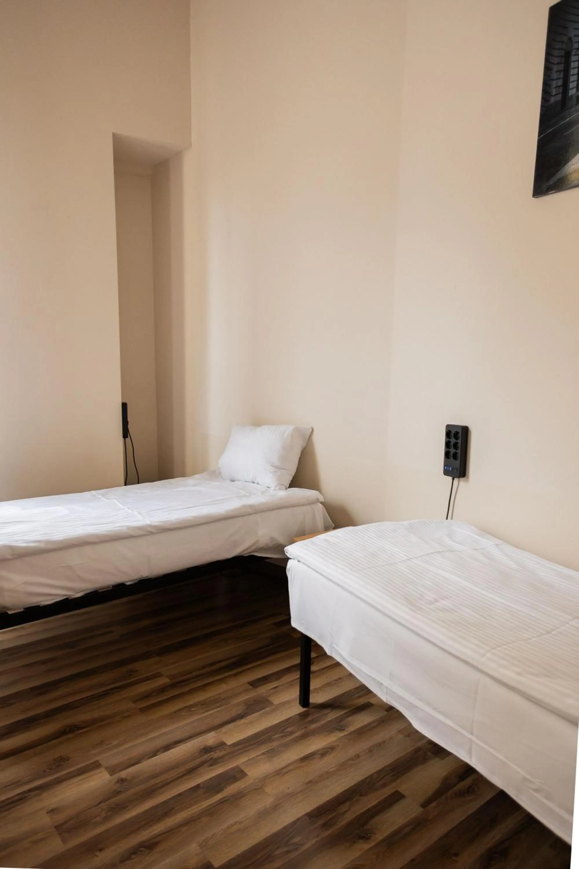 Triple Room - single occupancy in FiveHostel