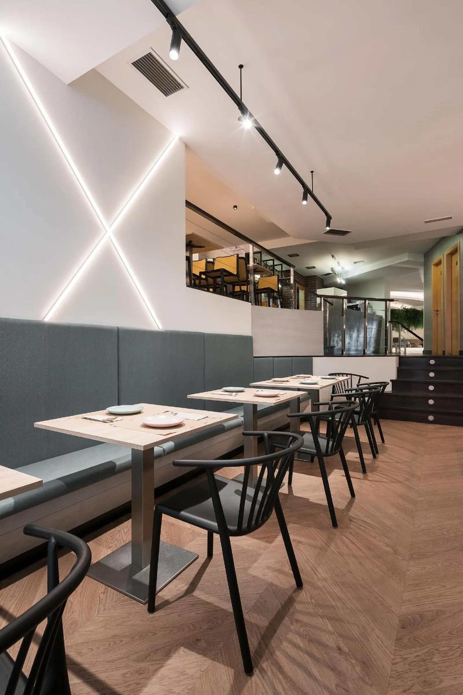 Breakfast in Hotel Mar del Plata