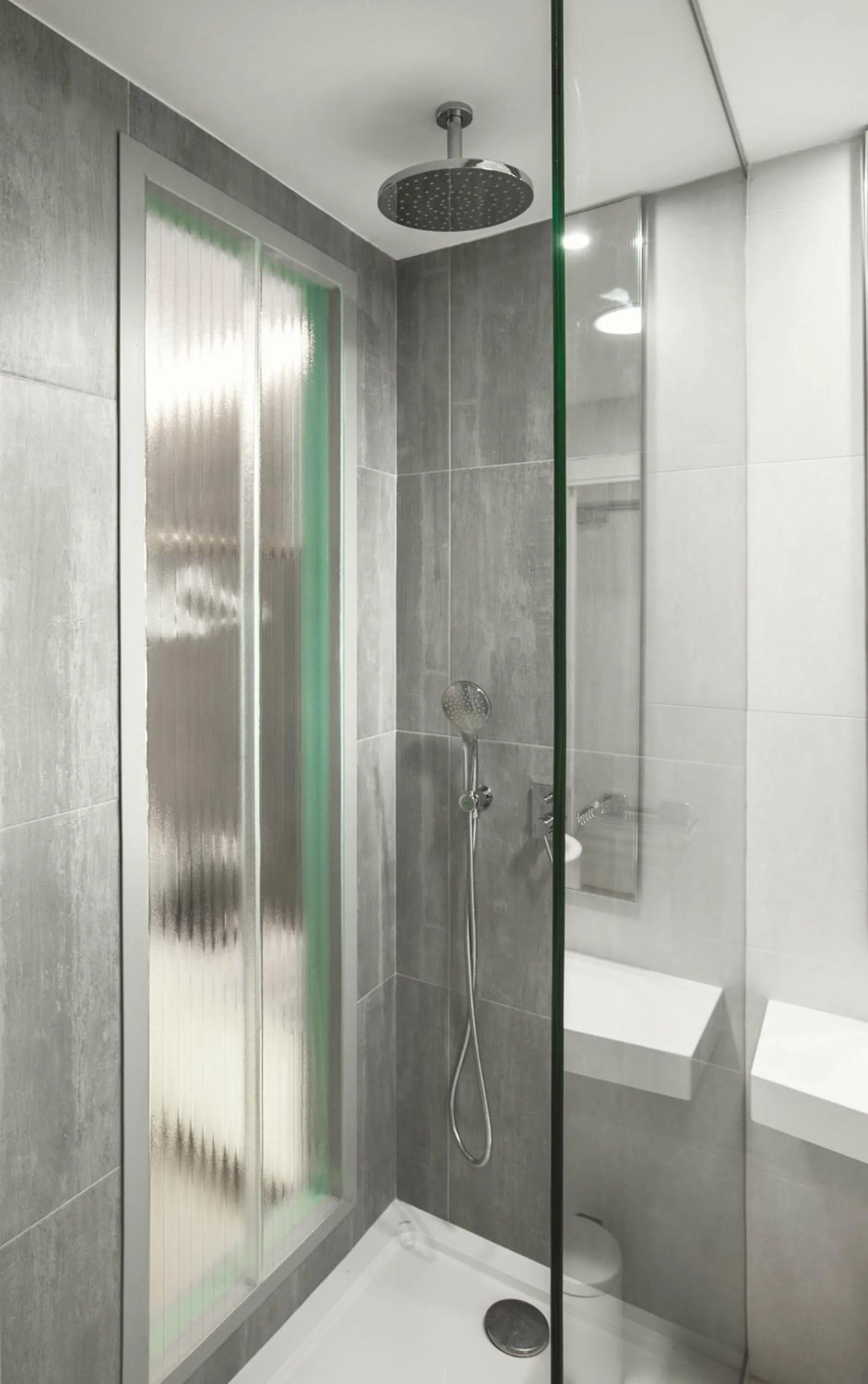 Bathroom in Hotel Mar del Plata