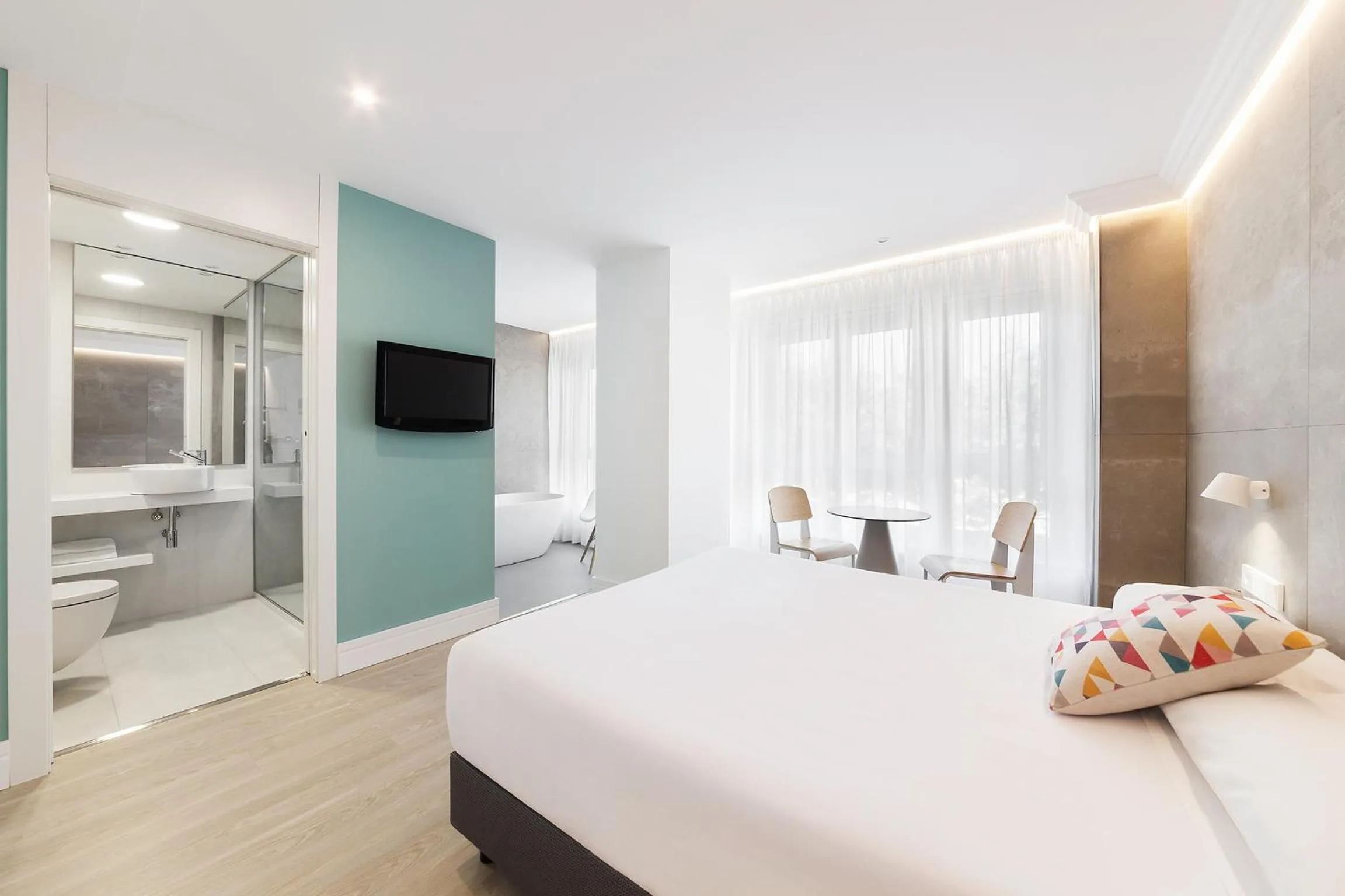 Other, Bed in Hotel Mar del Plata