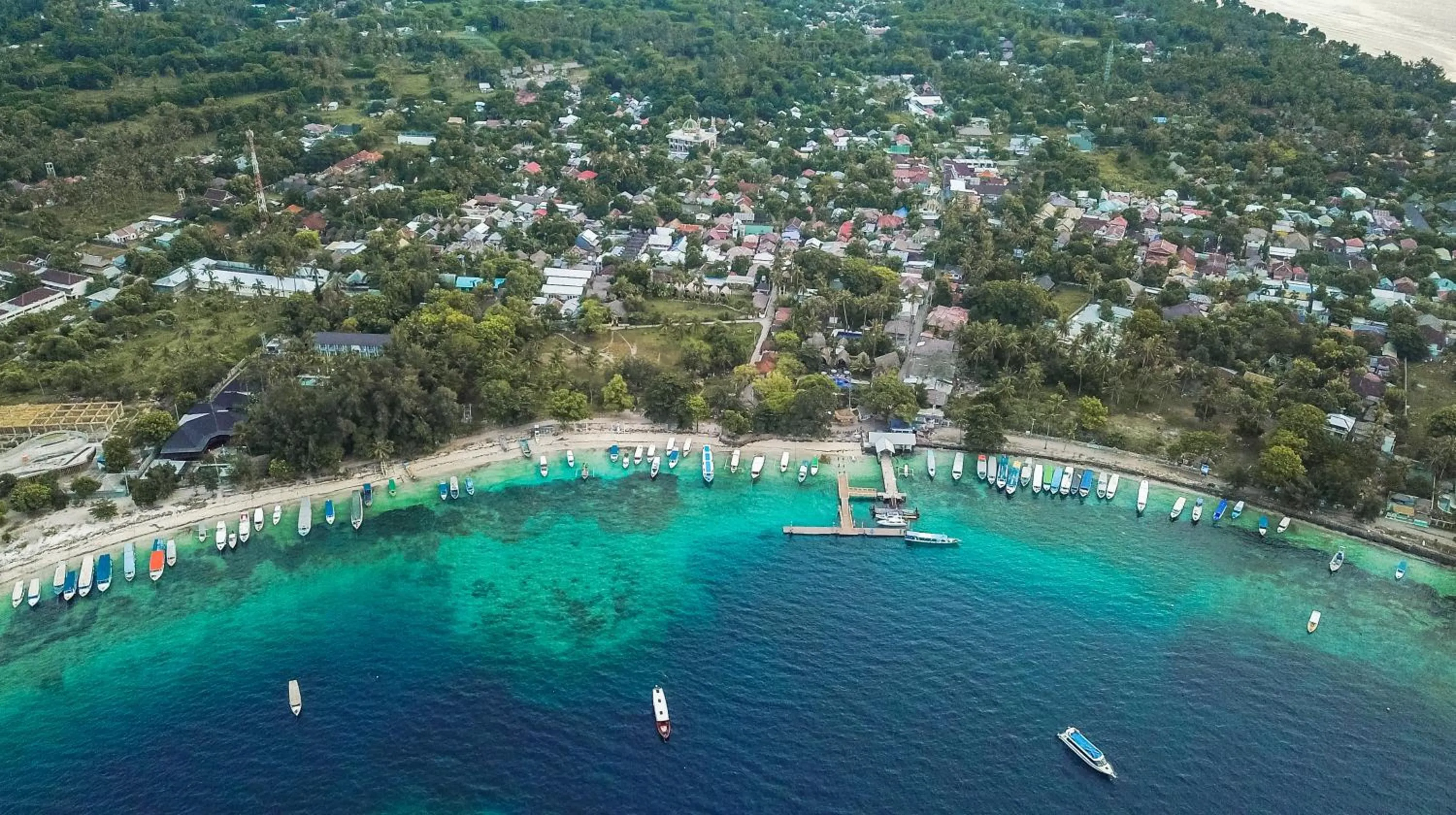 Nearby landmark in Salim Beach Resort