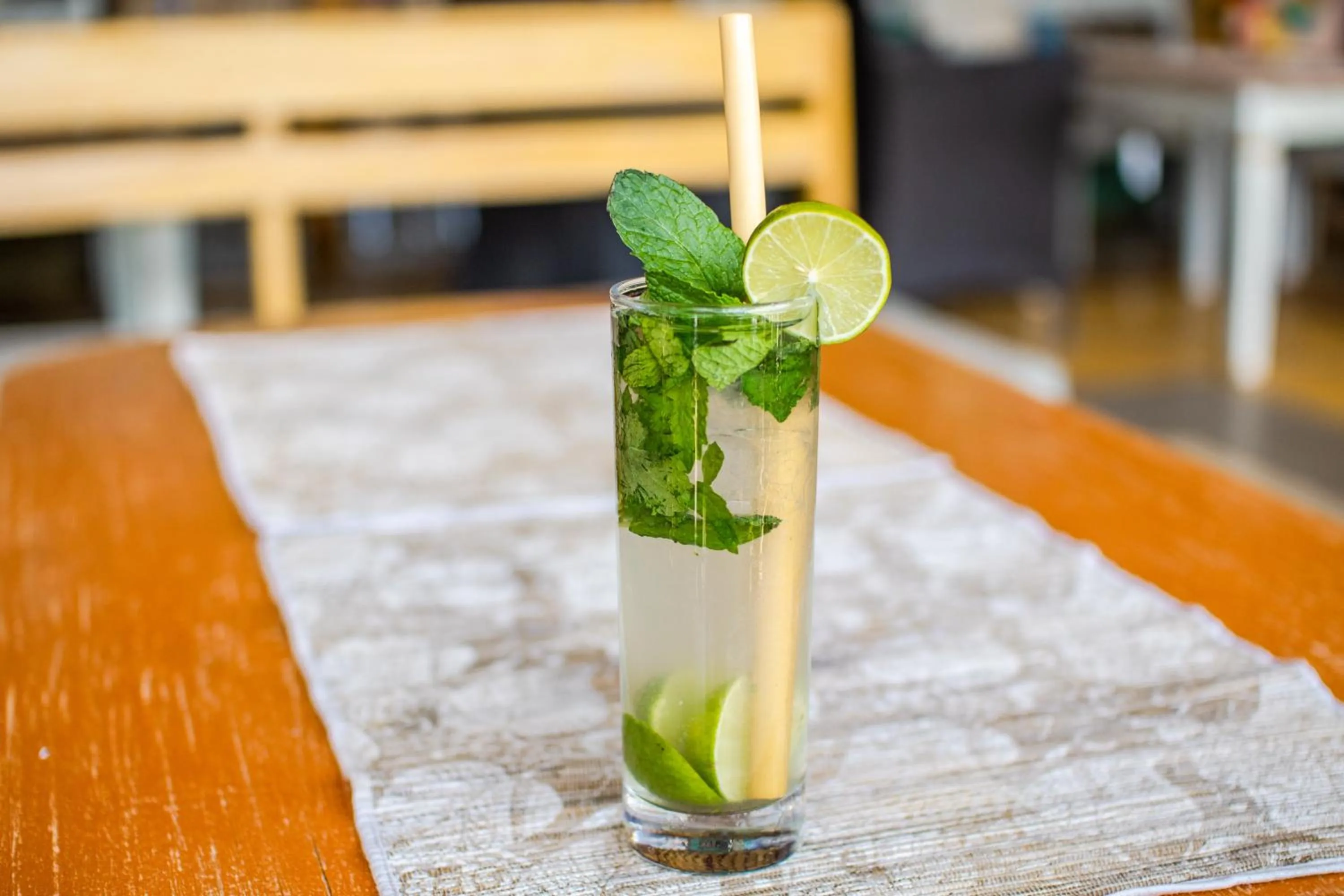 Drinks in Salim Beach Resort