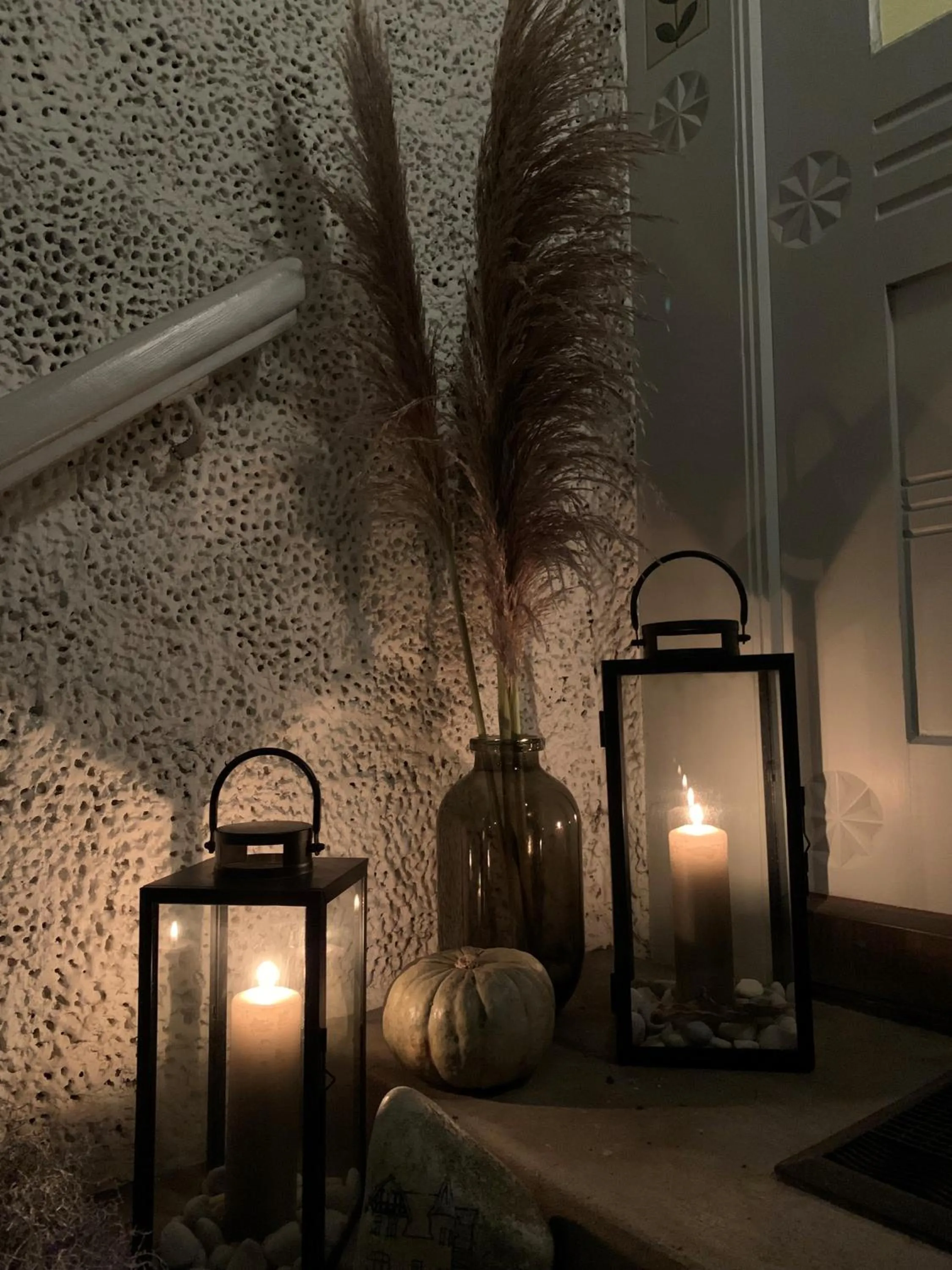 Facade/entrance in Hotel Sønderborg Garni