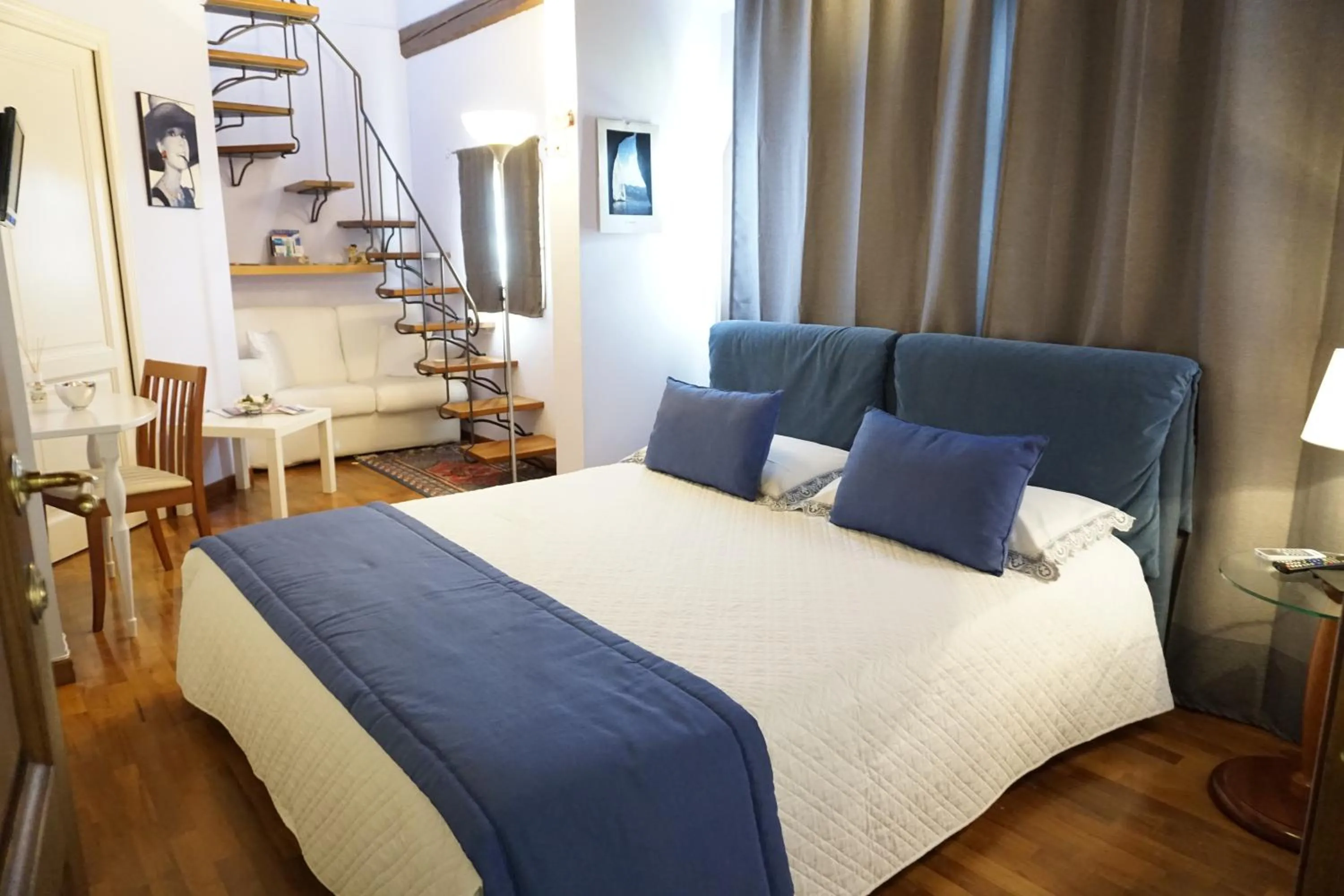 Photo of the whole room in La Corte di Ronzano