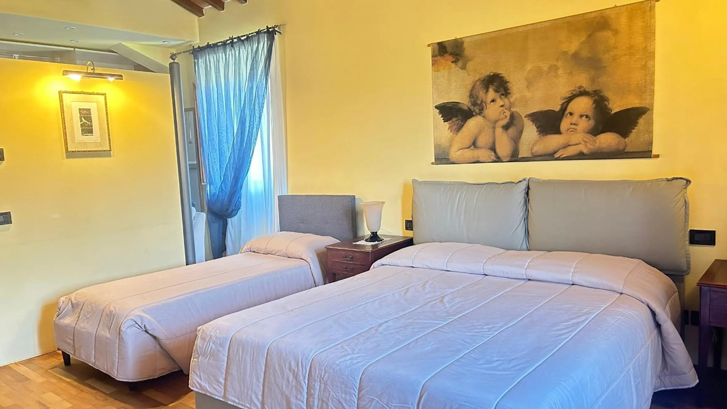 Bed in La Corte di Ronzano