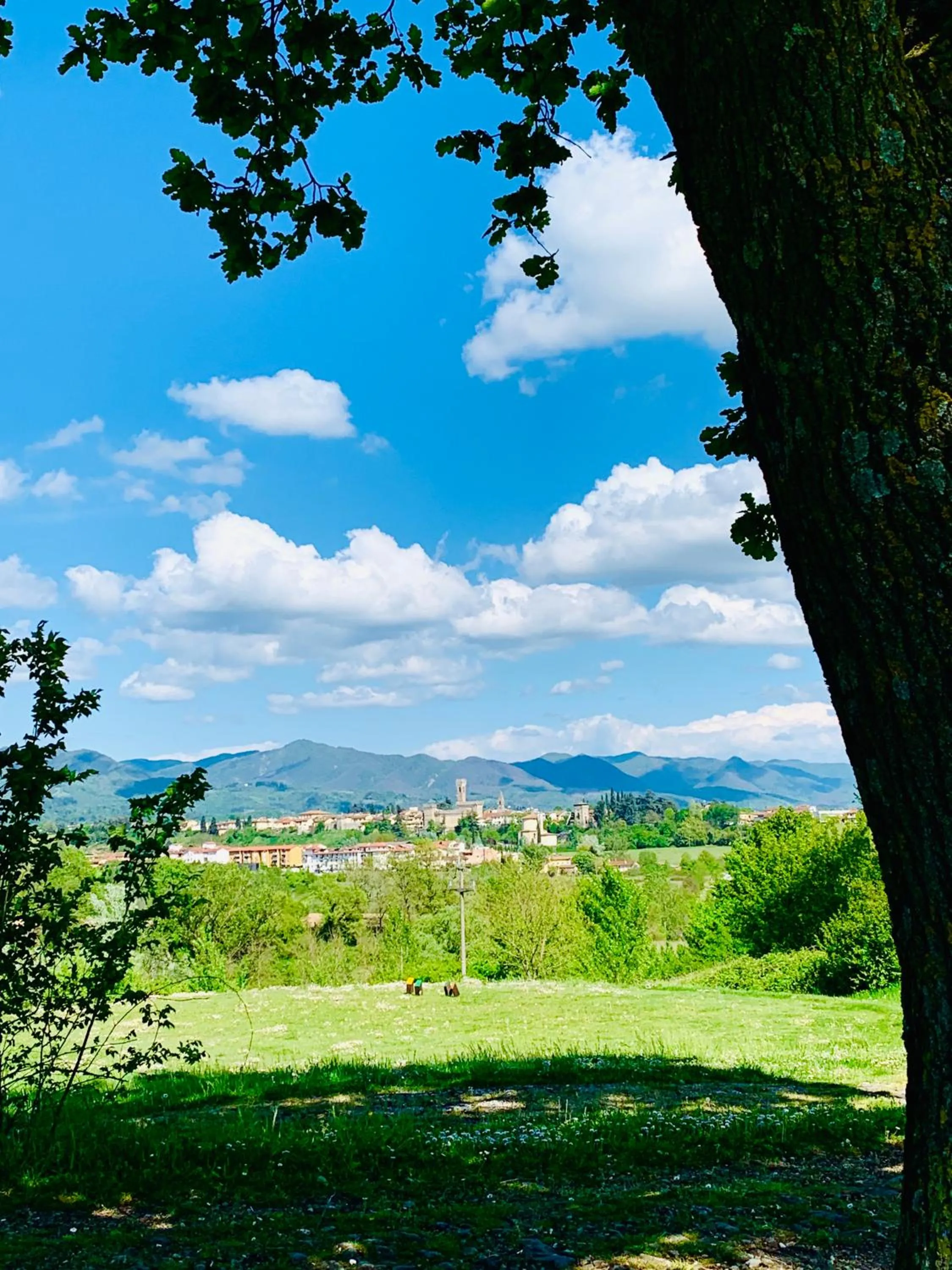 Nearby landmark in La Corte di Ronzano