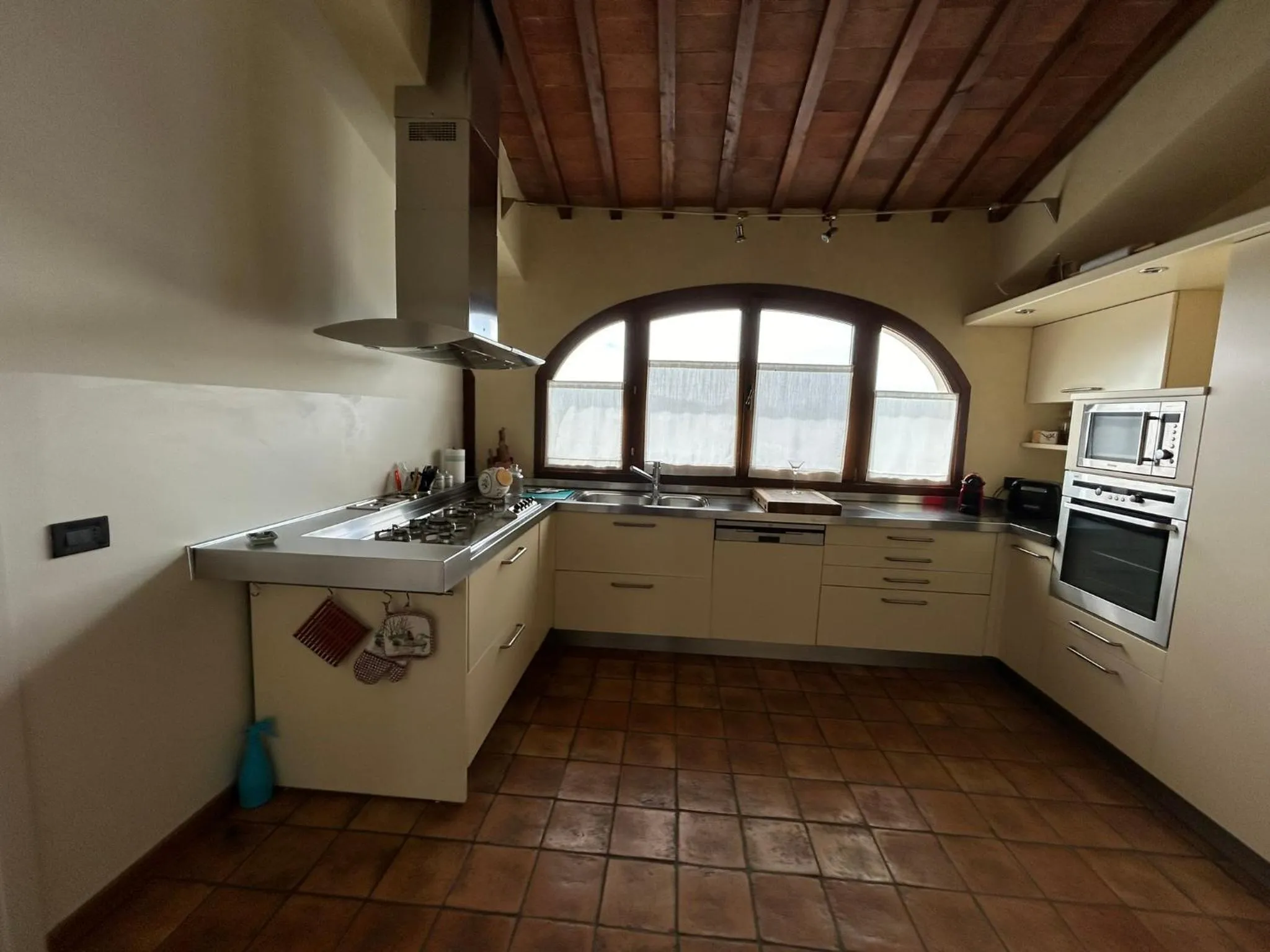 Kitchen or kitchenette in La Corte di Ronzano