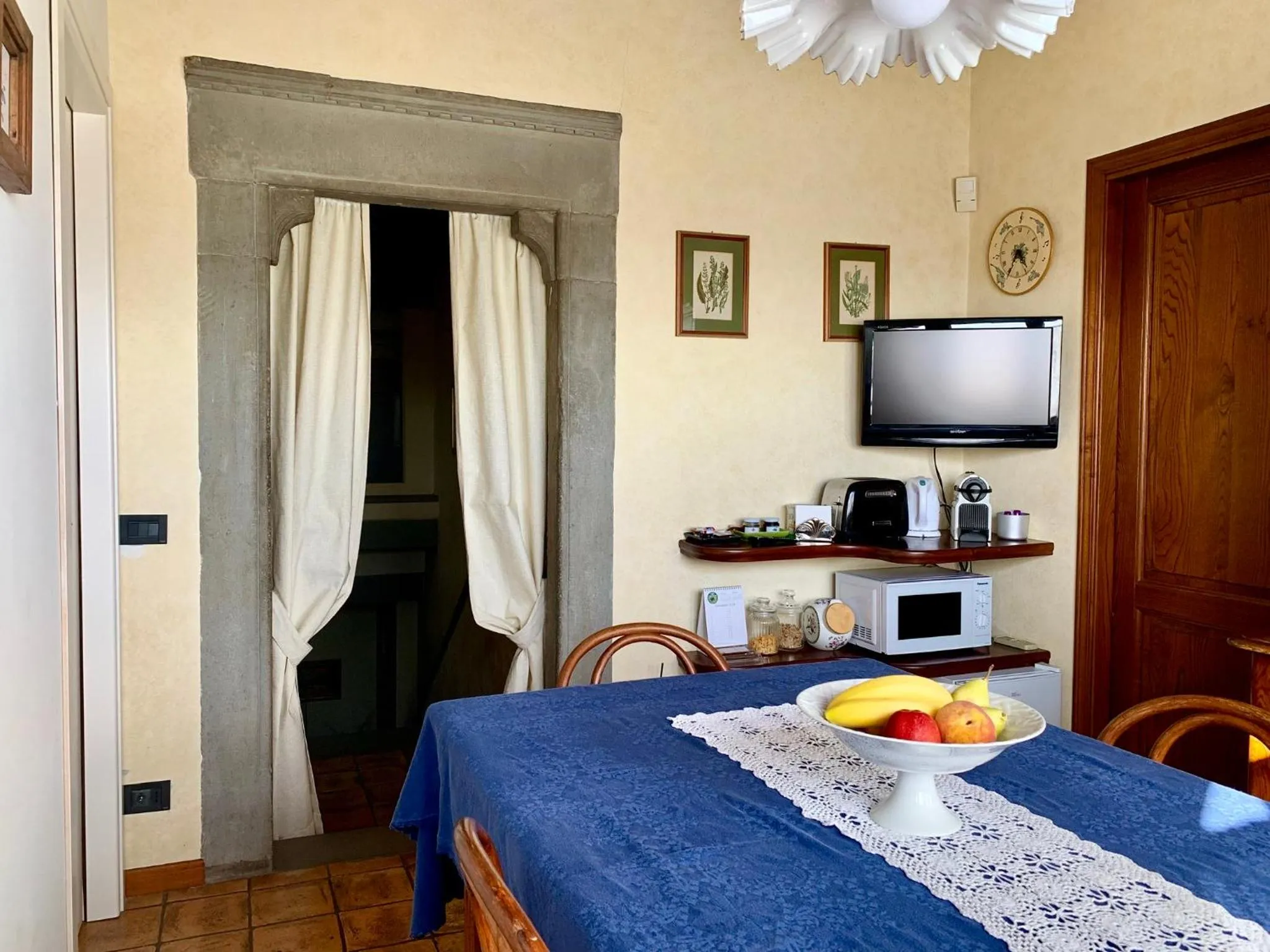 Coffee/tea facilities in La Corte di Ronzano