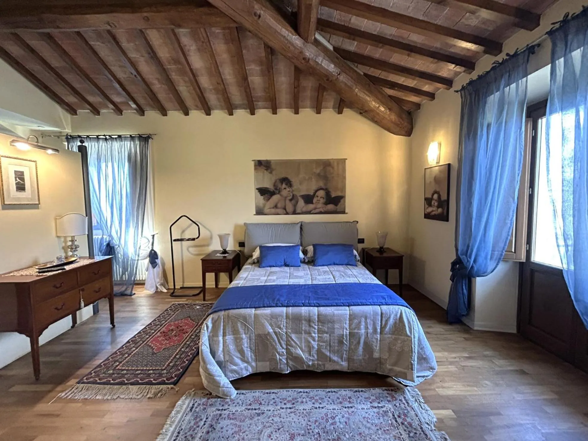 Bed in La Corte di Ronzano