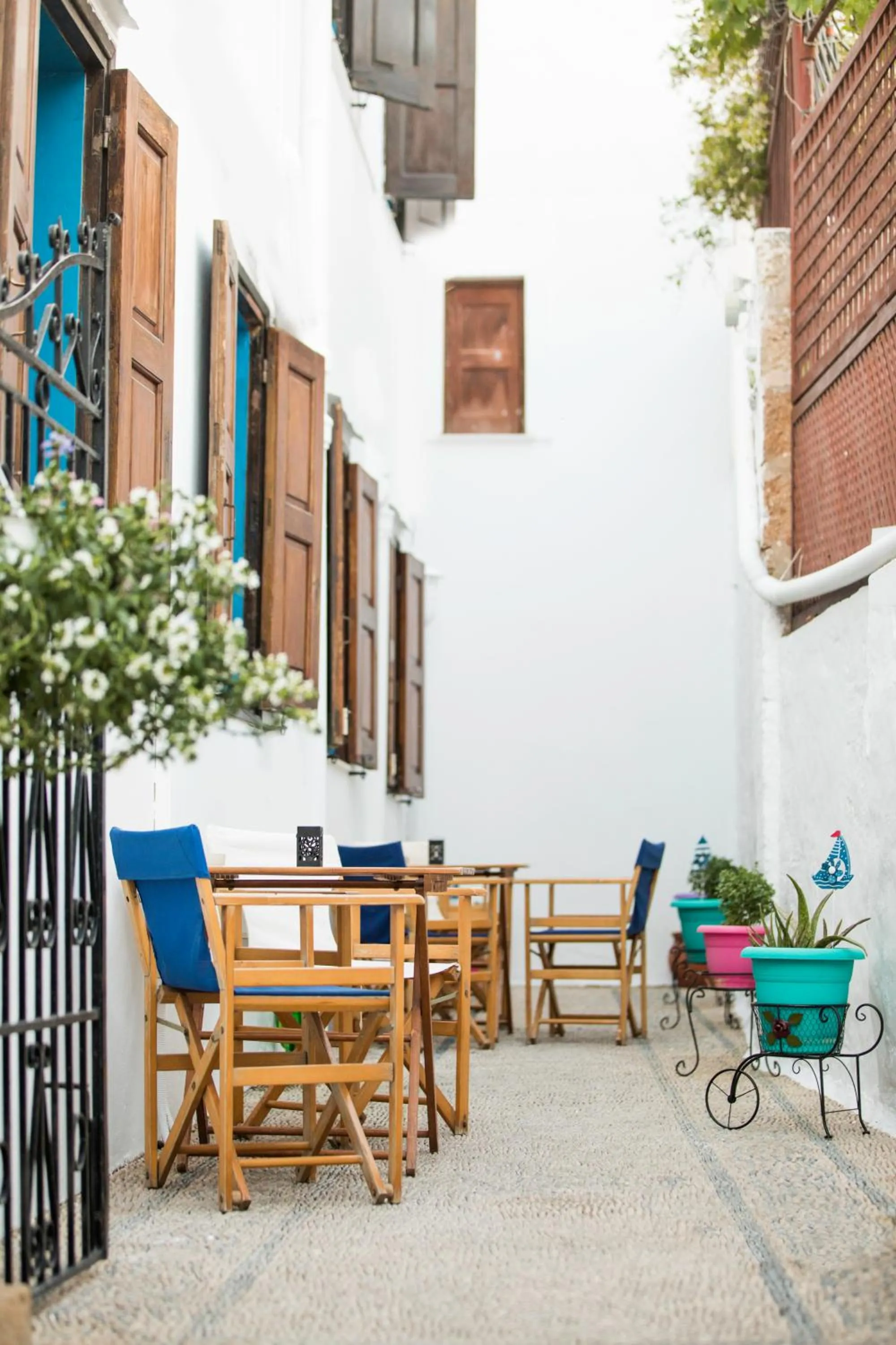 Vassos Apartments