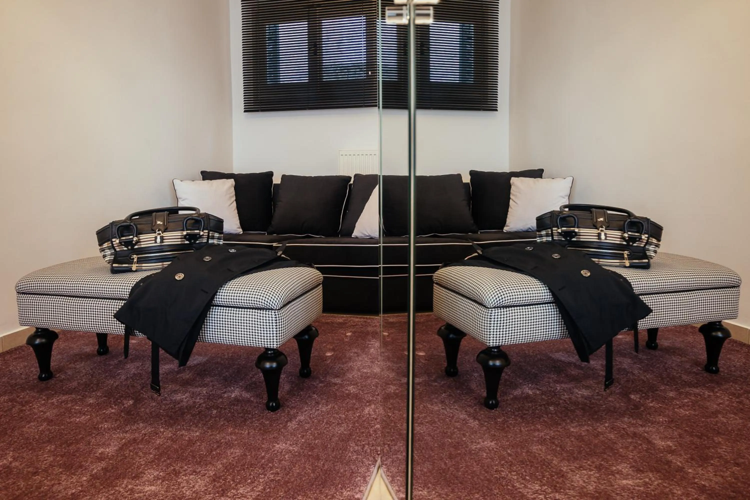 Photo of the whole room in Leto Nuevo Hotel