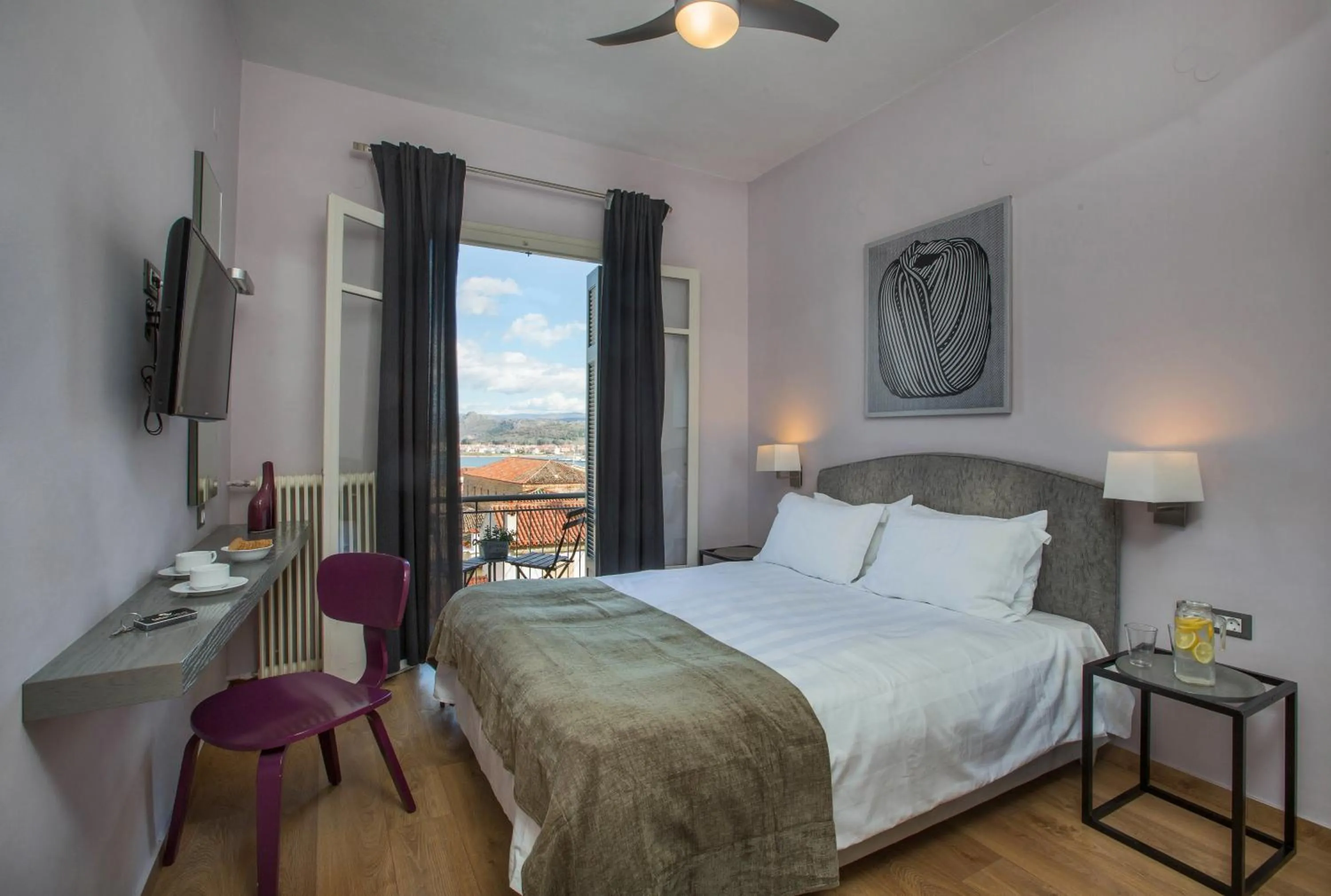 Photo of the whole room, Bed in Leto Nuevo Hotel