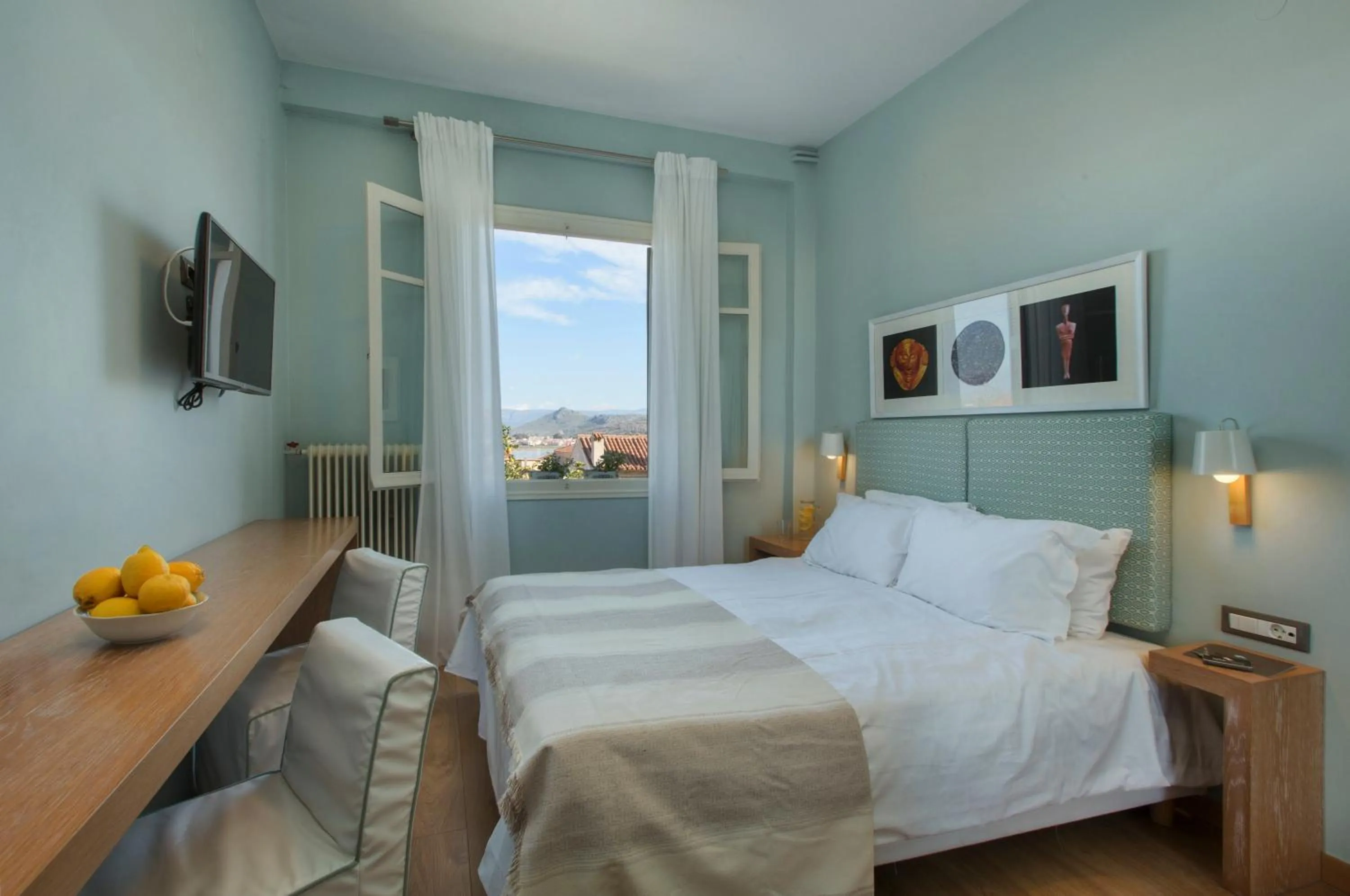 Bedroom, Bed in Leto Nuevo Hotel