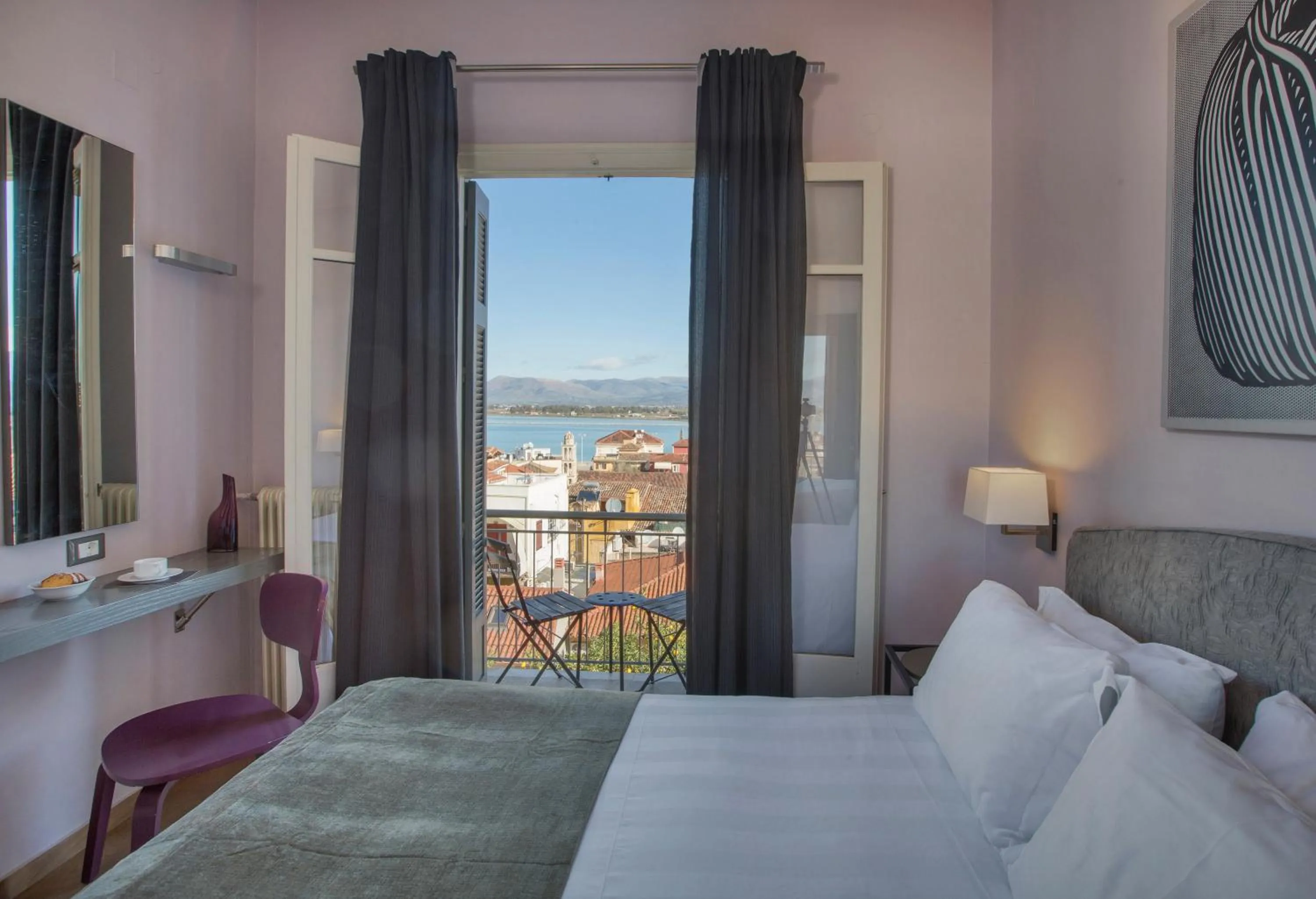 Bedroom, Bed in Leto Nuevo Hotel