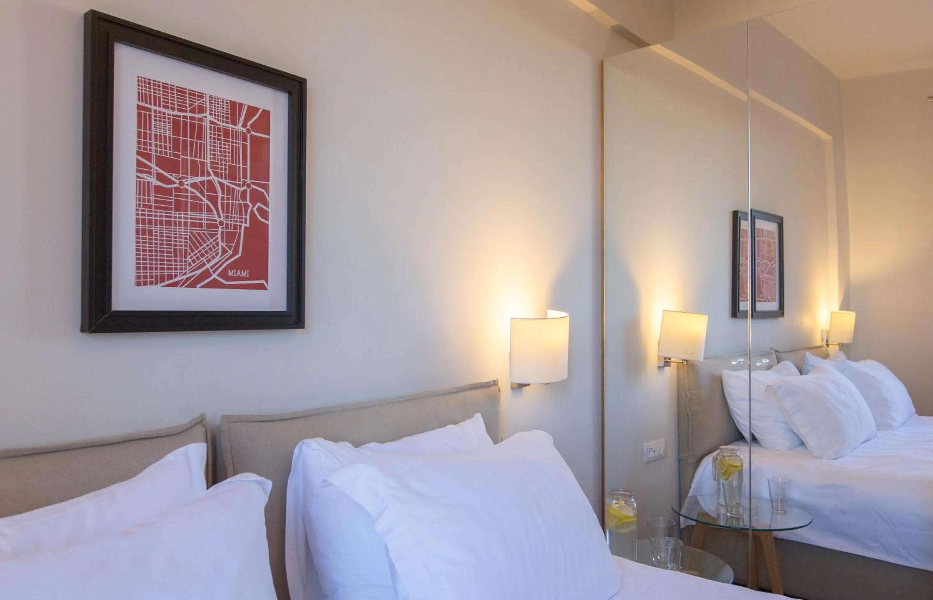 Bedroom, Bed in Leto Nuevo Hotel